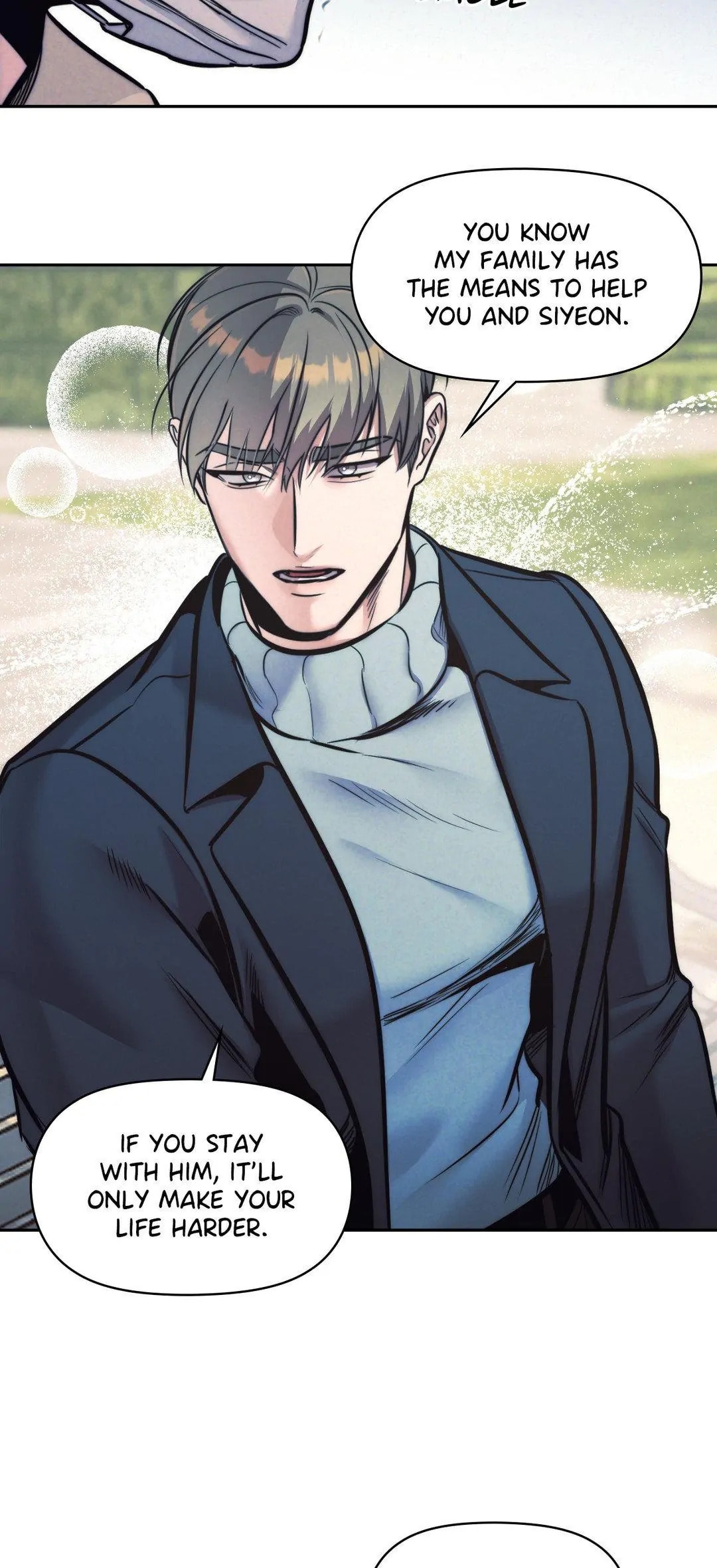 Read Stigma chapter 22 image 2 on Lezhin