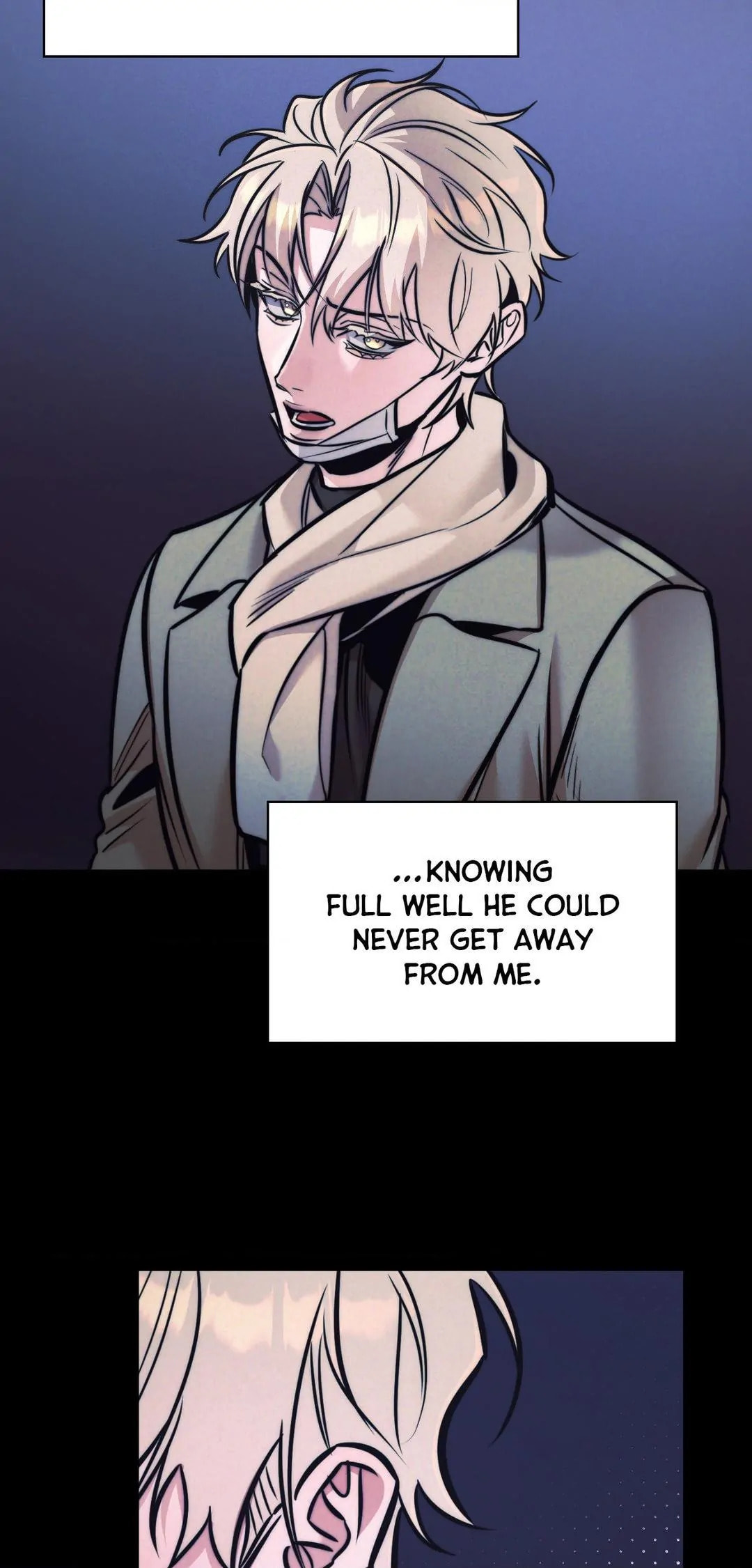 Read Stigma chapter 22 image 21 on Lezhin