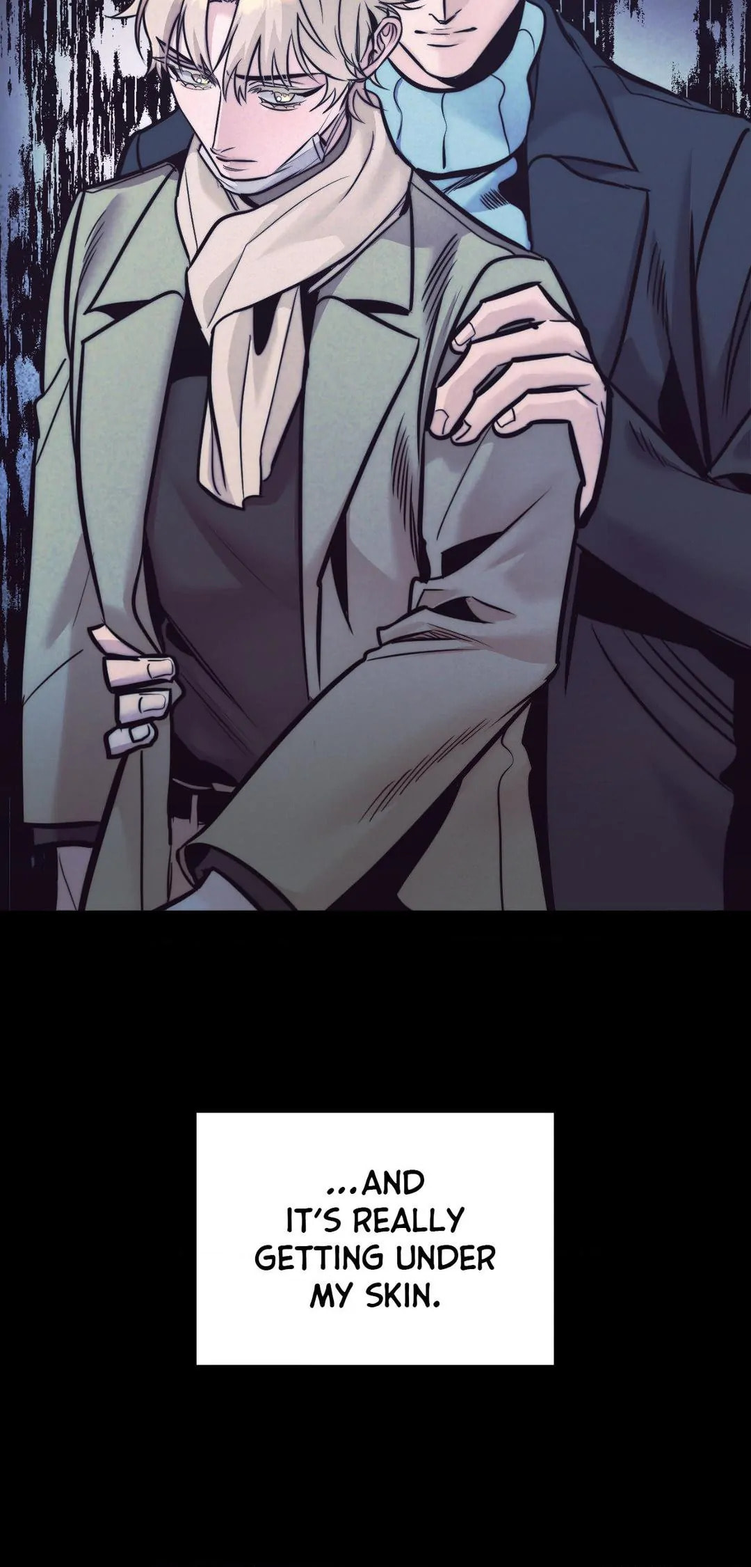 Read Stigma chapter 22 image 23 on Lezhin