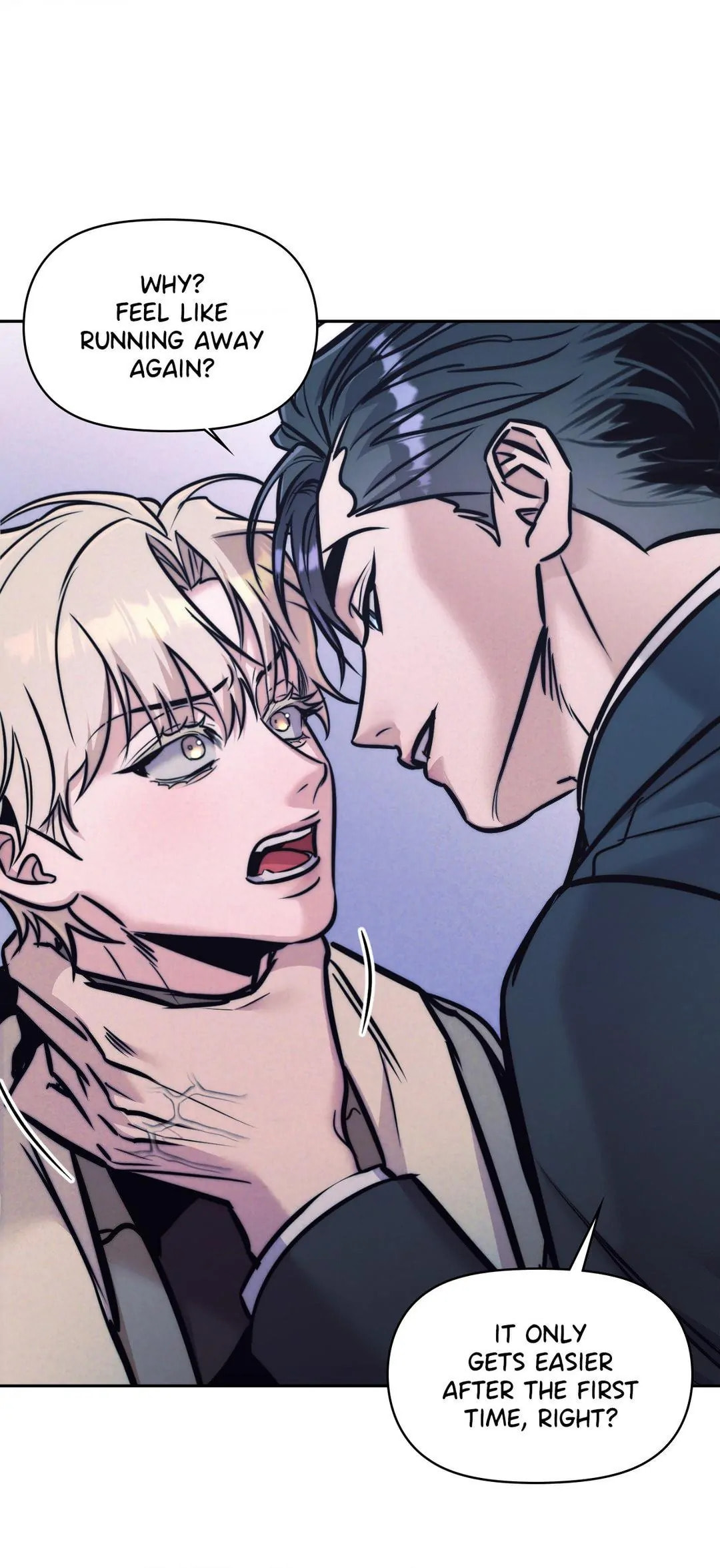 Read Stigma chapter 22 image 26 on Lezhin