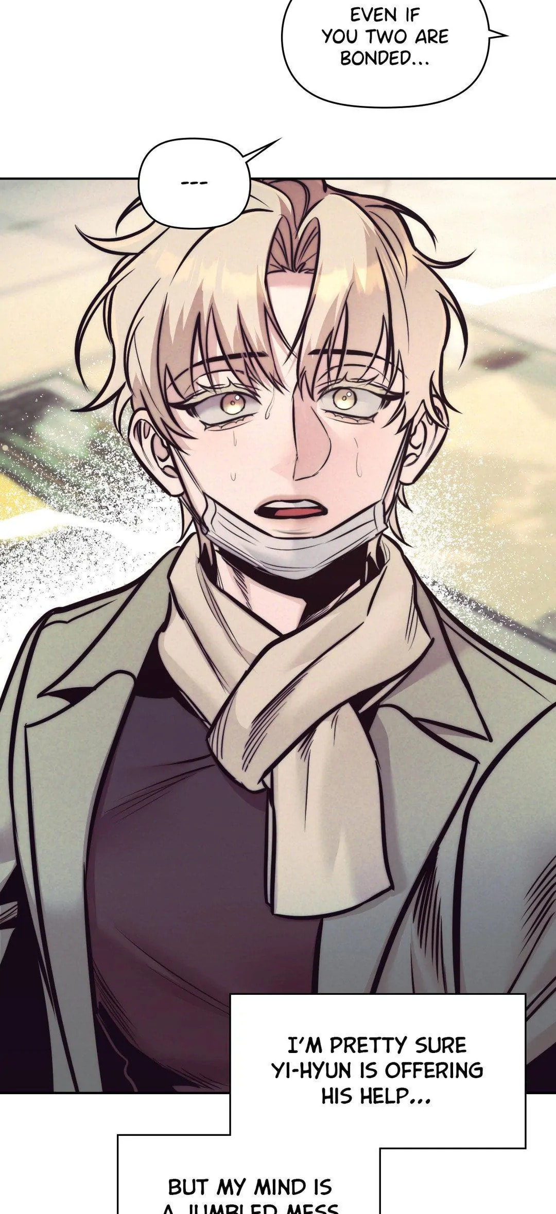 Read Stigma chapter 22 image 3 on Lezhin