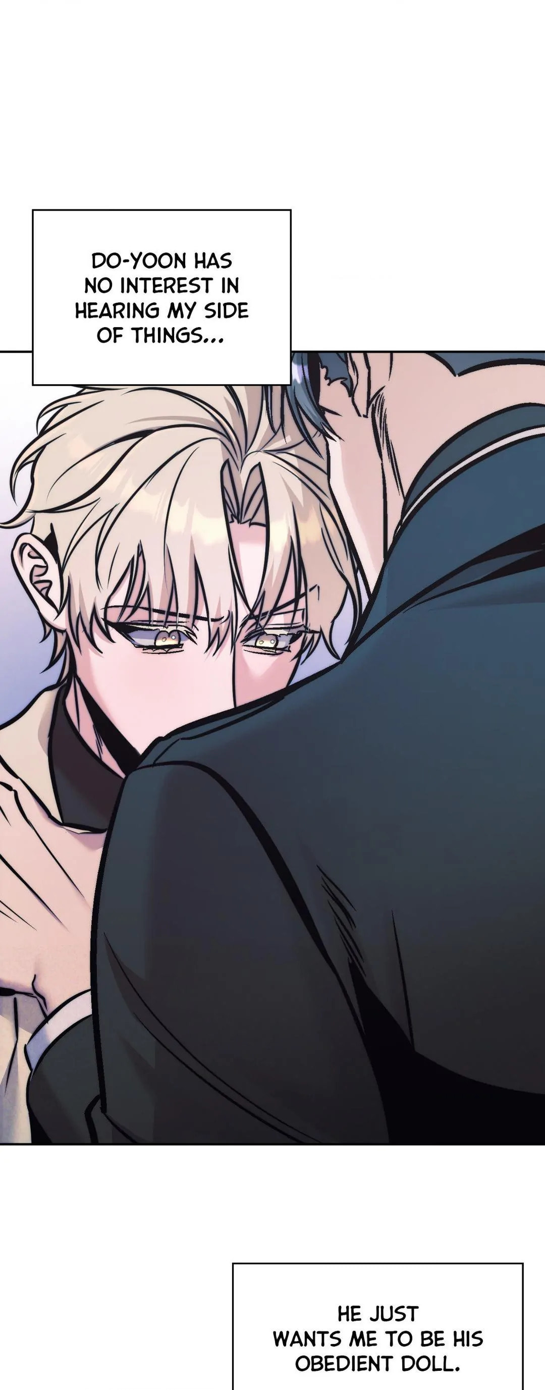 Read Stigma chapter 22 image 30 on Lezhin