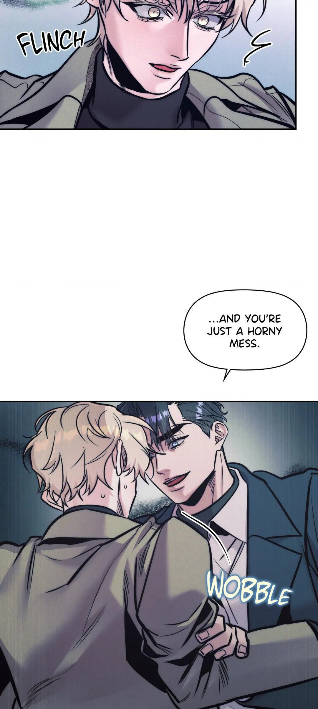 Read Stigma chapter 22 image 43 on Lezhin