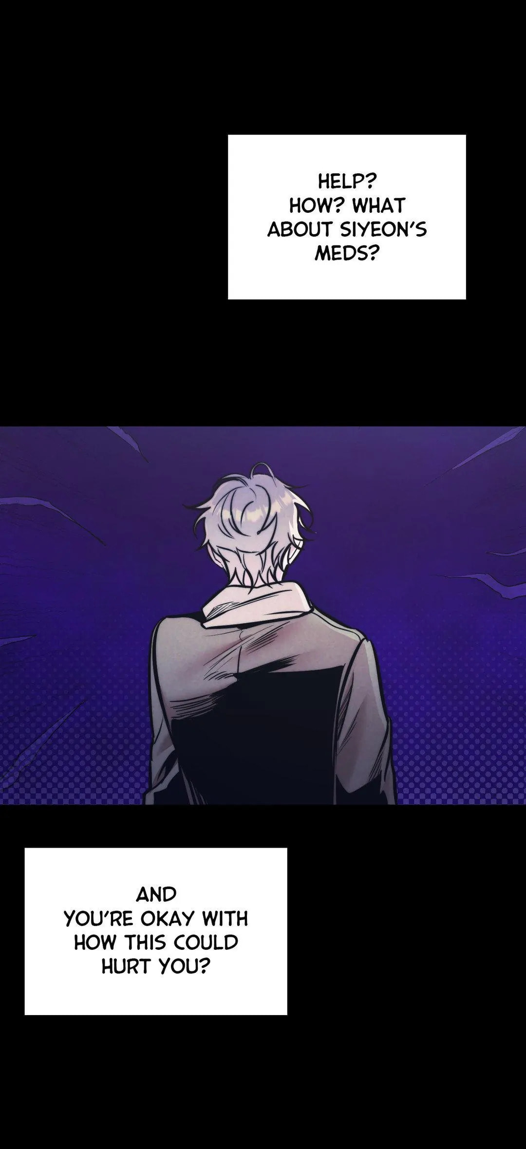Read Stigma chapter 22 image 5 on Lezhin