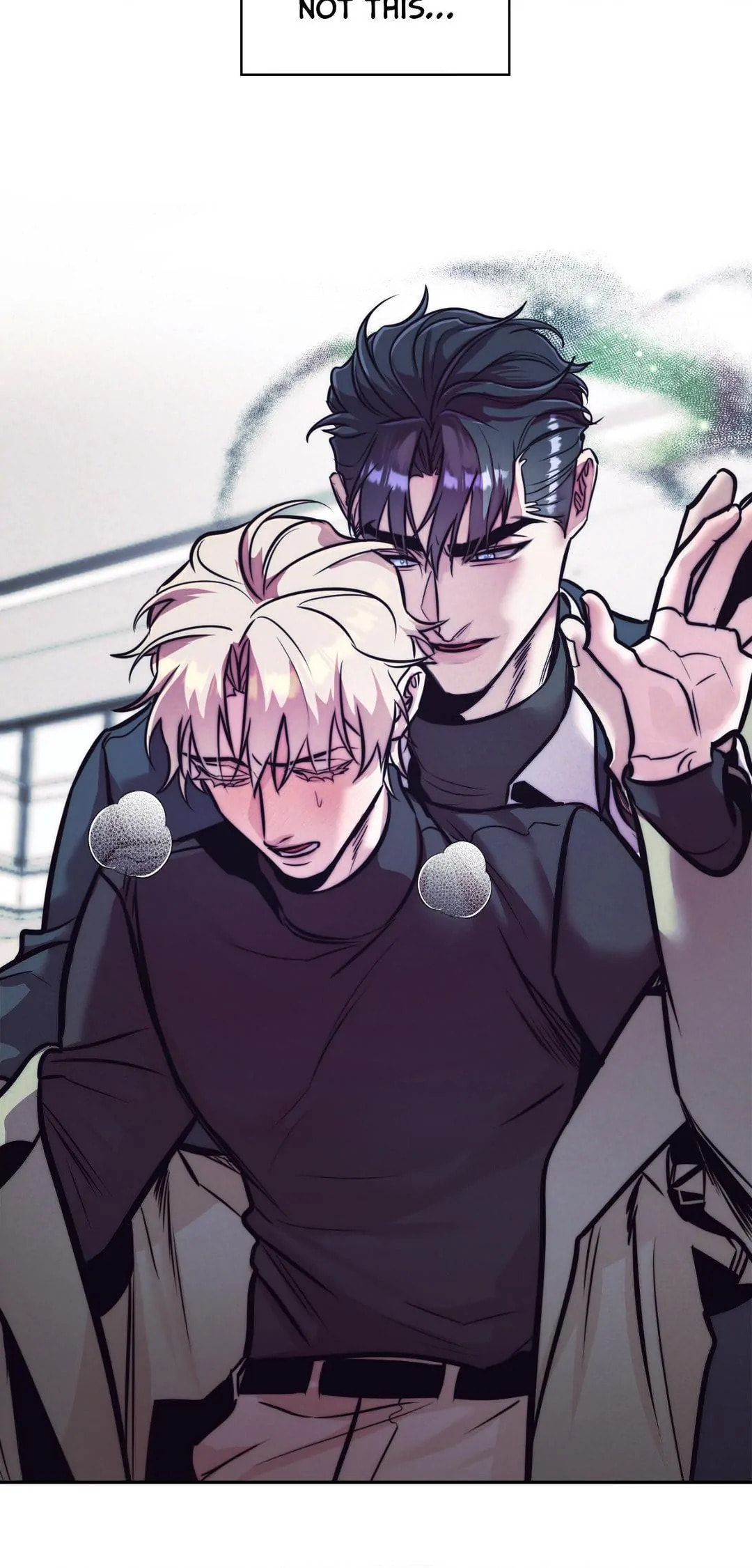 Read Stigma chapter 22 image 51 on Lezhin