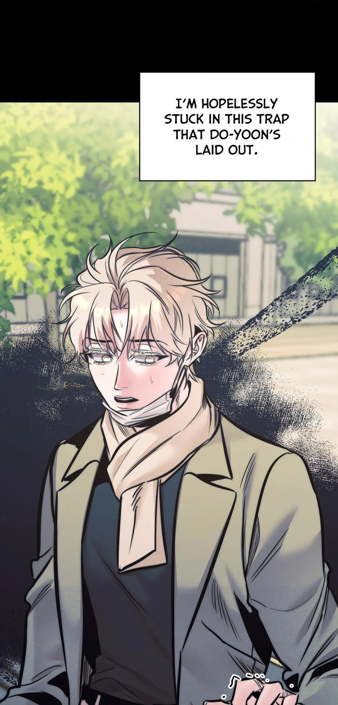 Read Stigma chapter 22 image 6 on Lezhin