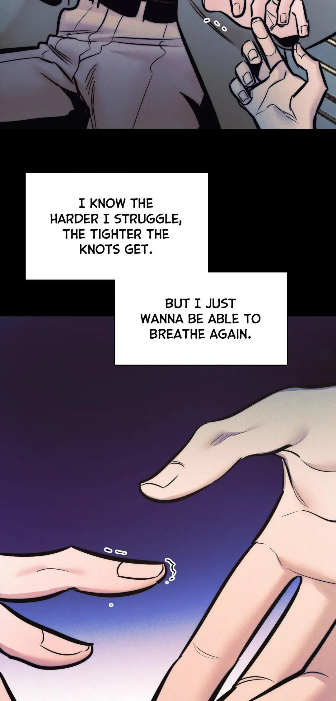 Read Stigma chapter 22 image 7 on Lezhin