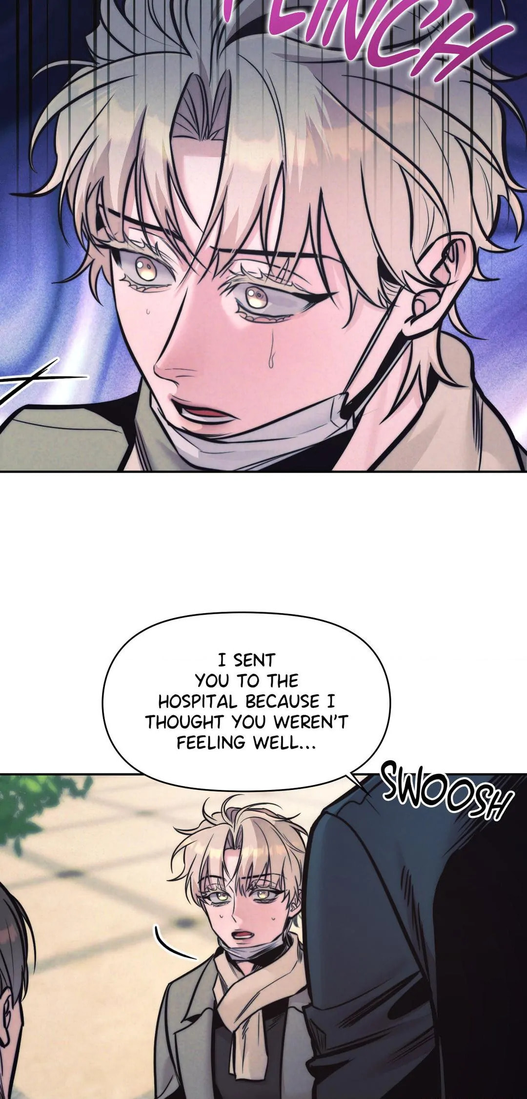 Read Stigma chapter 22 image 9 on Lezhin