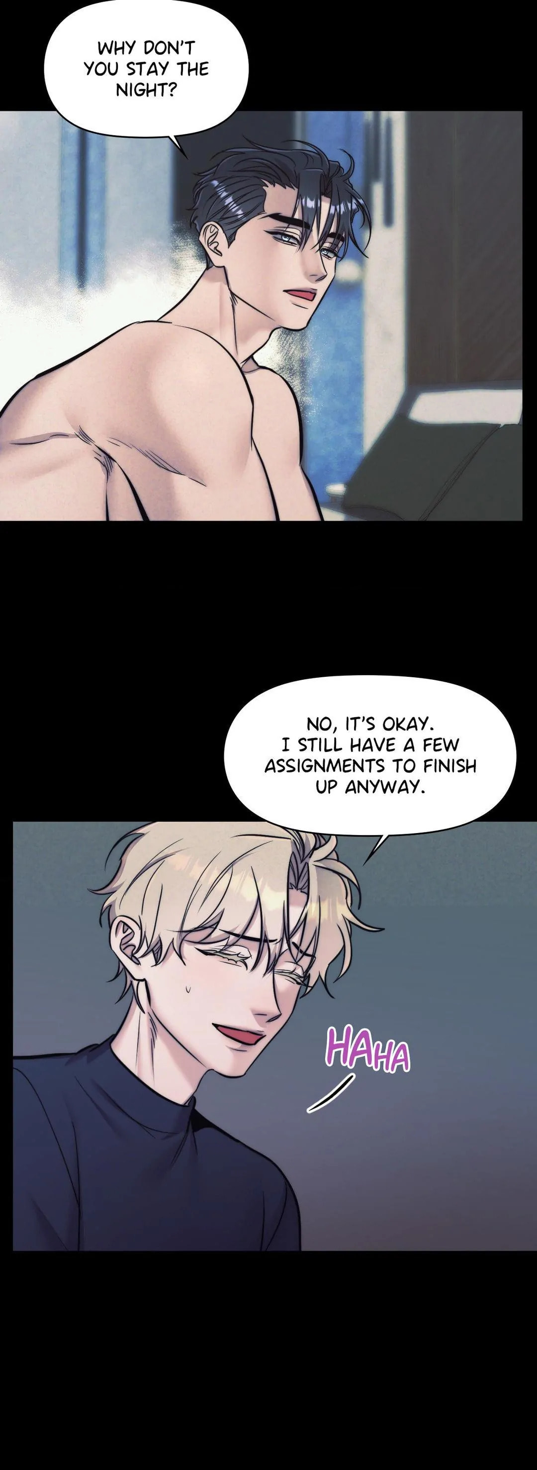 Read Stigma chapter 23.1 image 10 on Lezhin