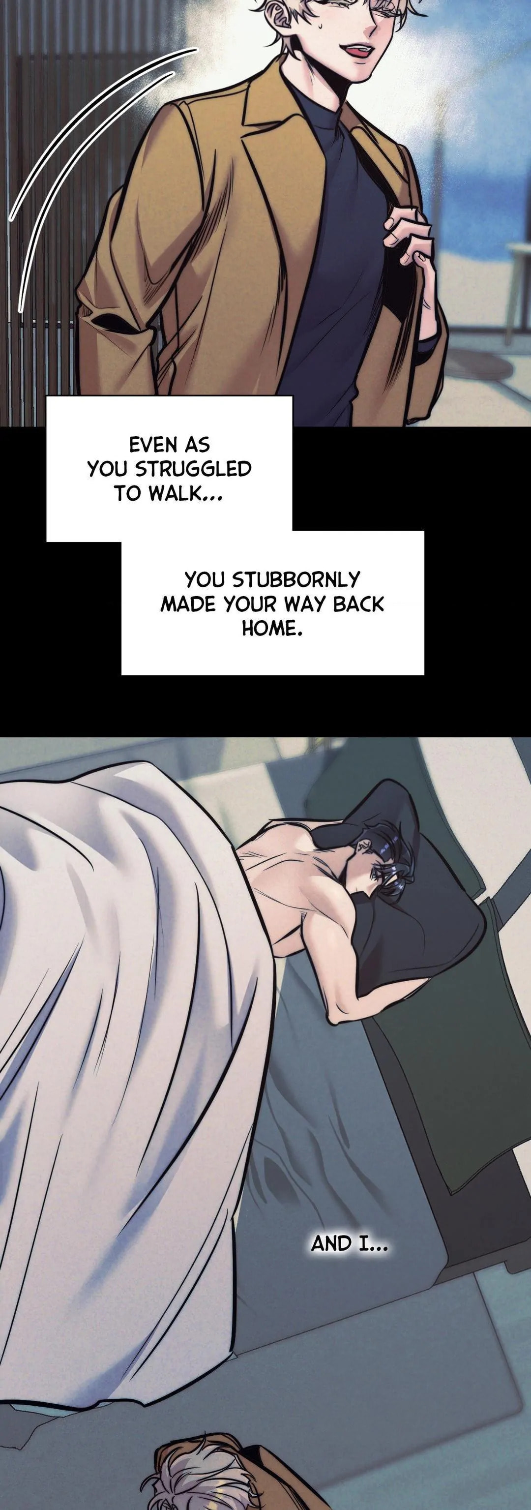 Read Stigma chapter 23.1 image 13 on Lezhin