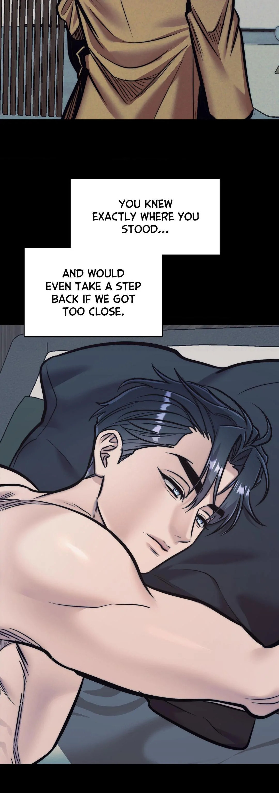 Read Stigma chapter 23.1 image 15 on Lezhin