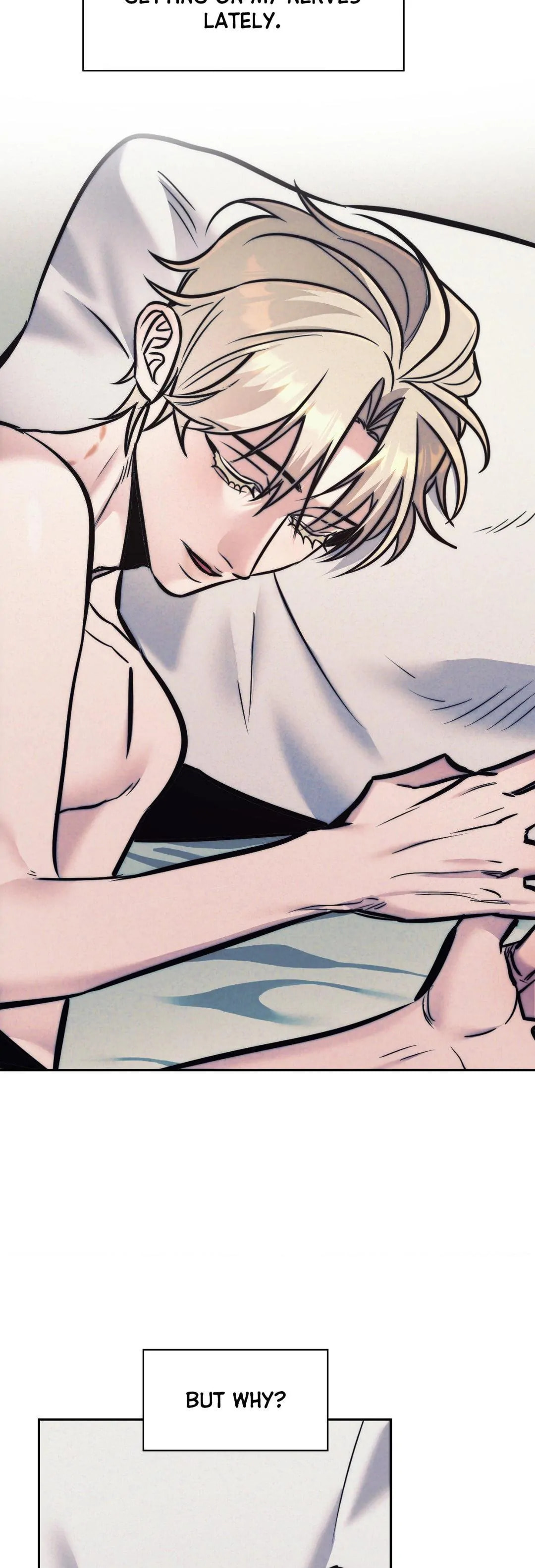 Read Stigma chapter 23.1 image 18 on Lezhin