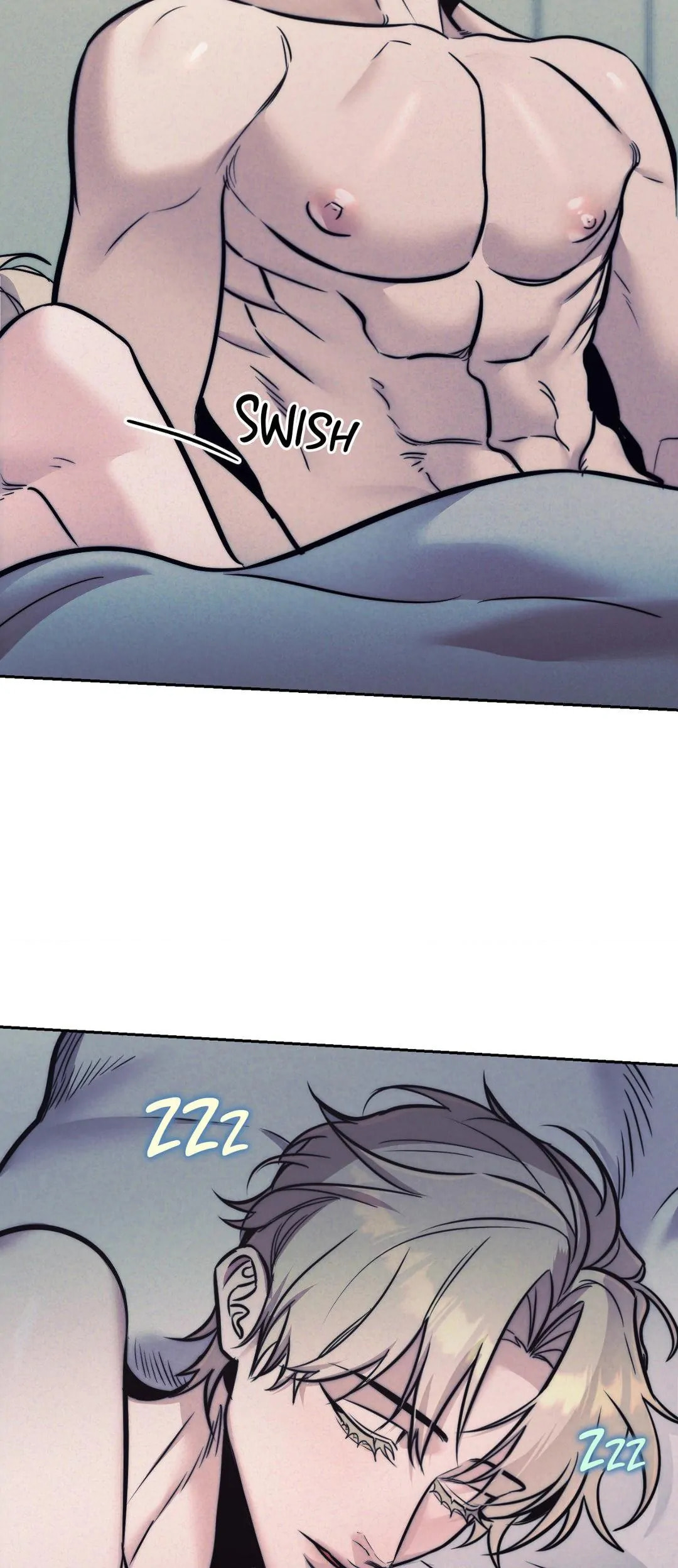 Read Stigma chapter 23.1 image 2 on Lezhin