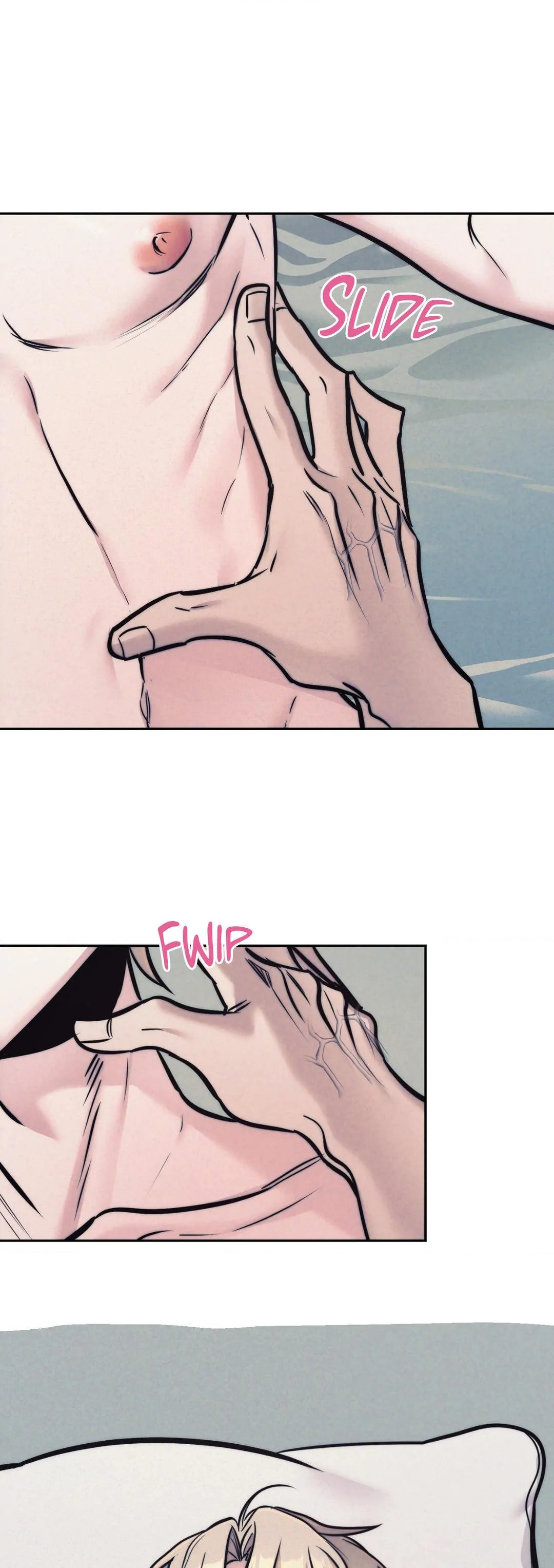 Read Stigma chapter 23.1 image 22 on Lezhin