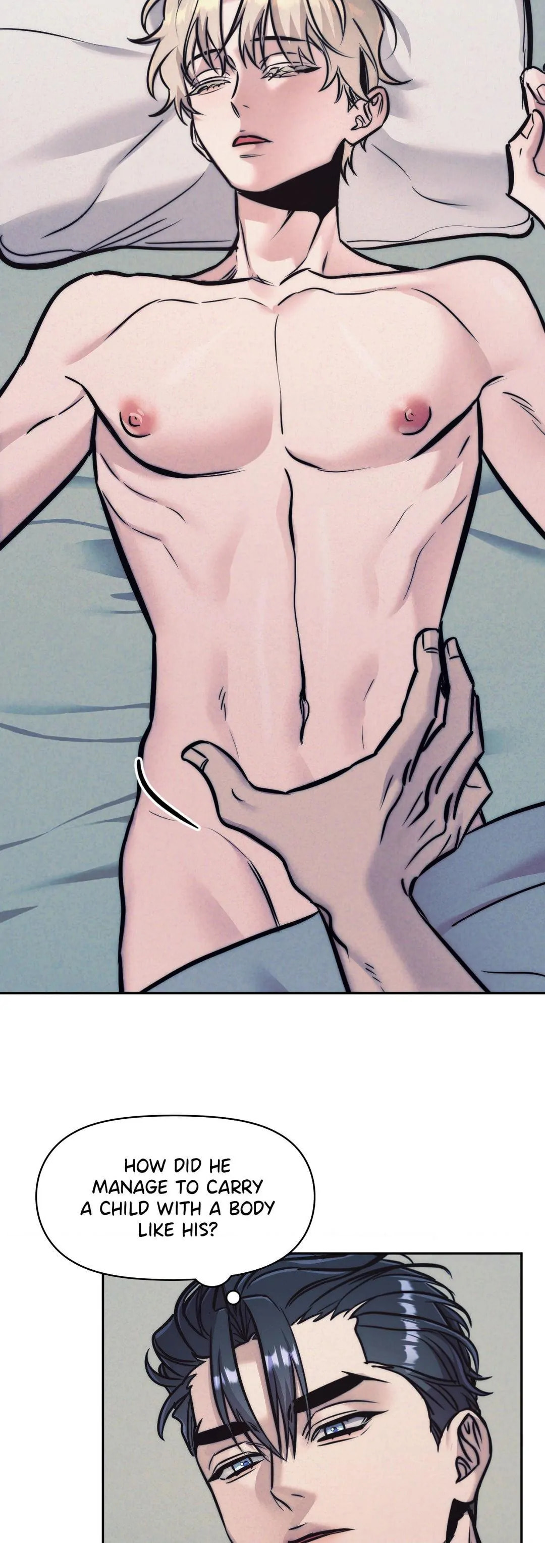 Read Stigma chapter 23.1 image 23 on Lezhin