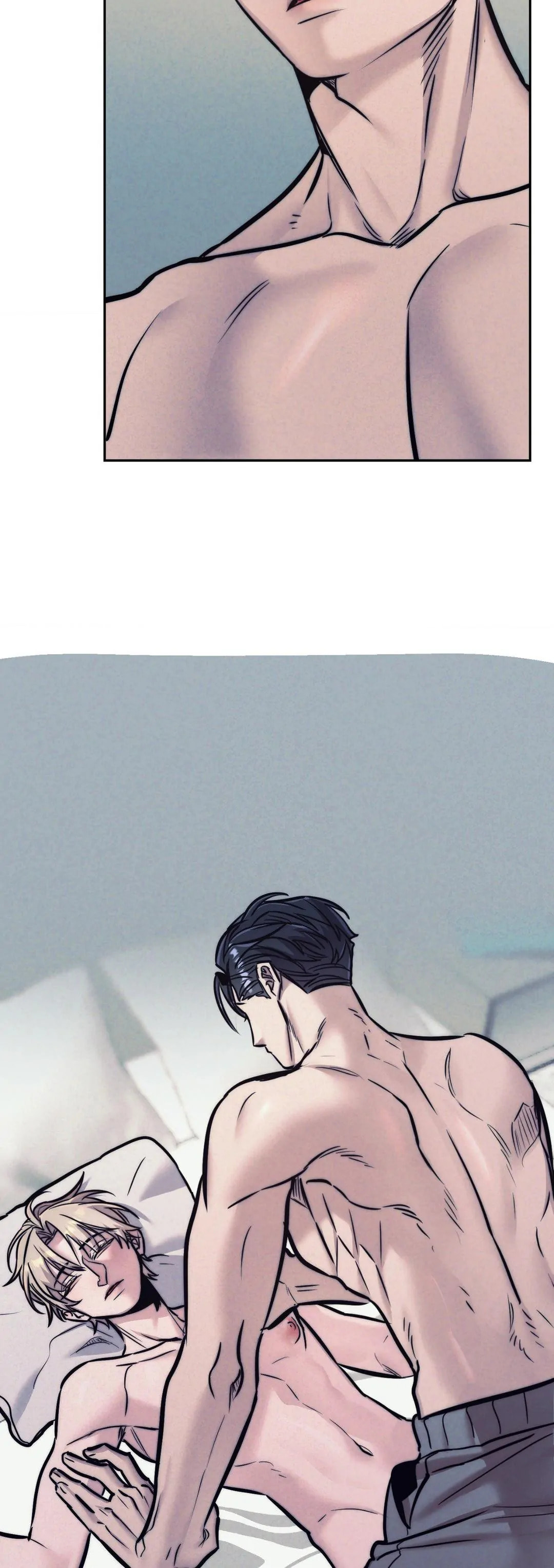 Read Stigma chapter 23.1 image 24 on Lezhin
