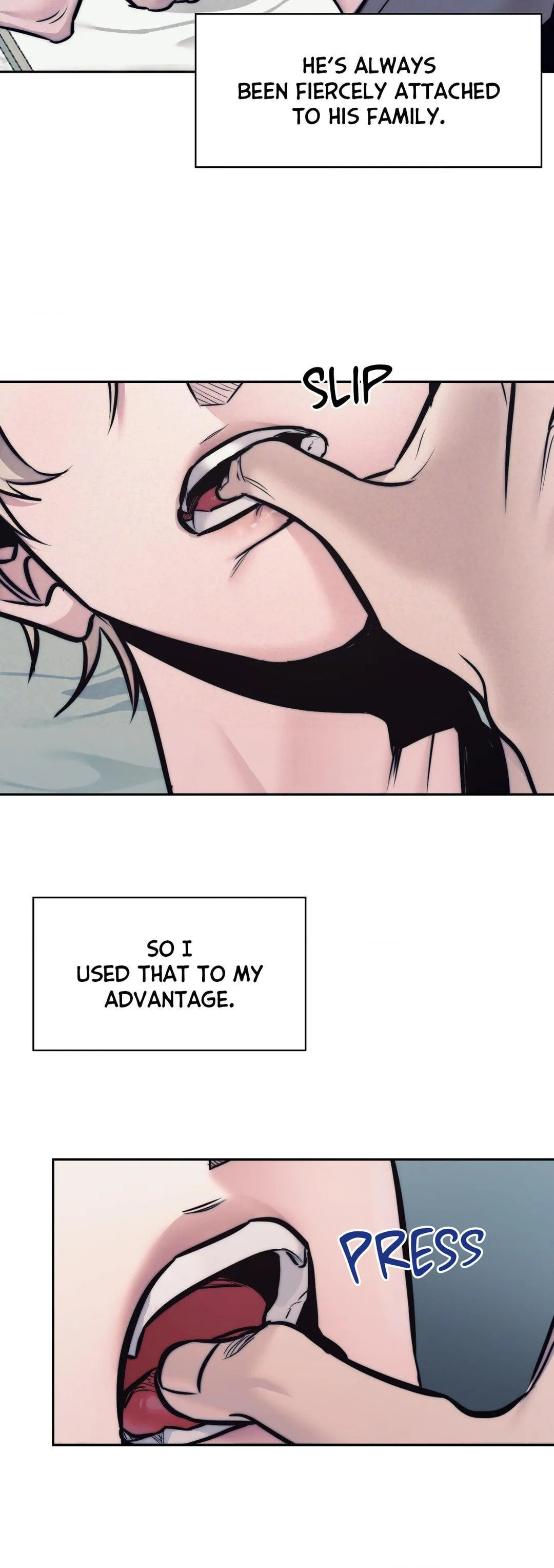 Read Stigma chapter 23.1 image 25 on Lezhin