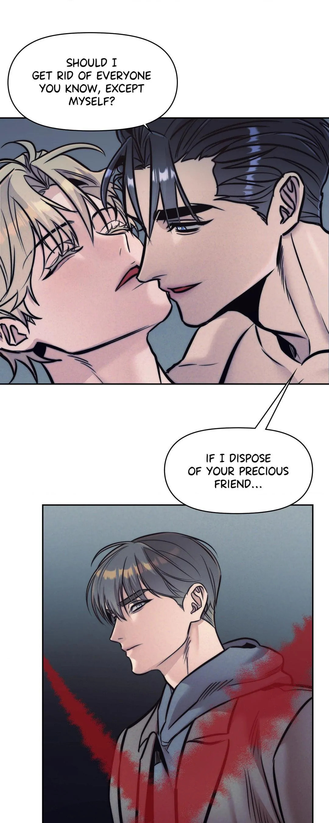 Read Stigma chapter 23.1 image 31 on Lezhin