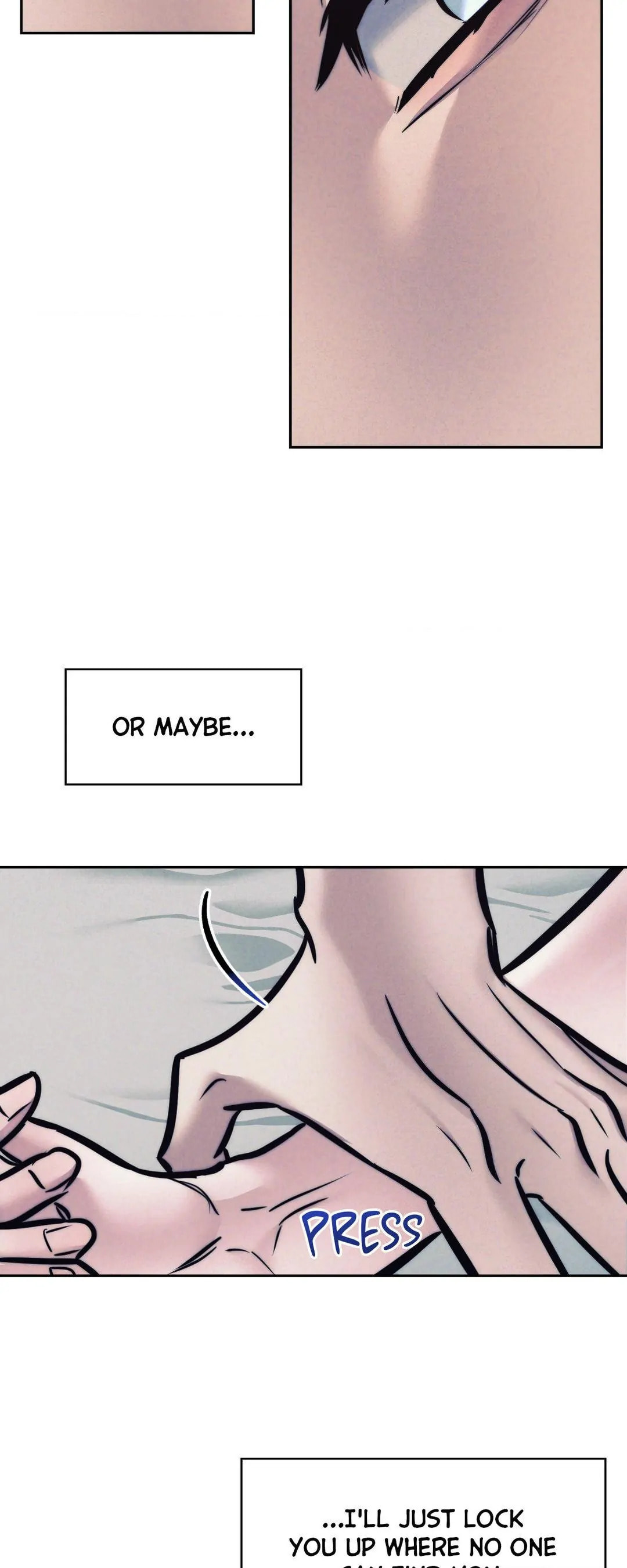 Read Stigma chapter 23.1 image 33 on Lezhin