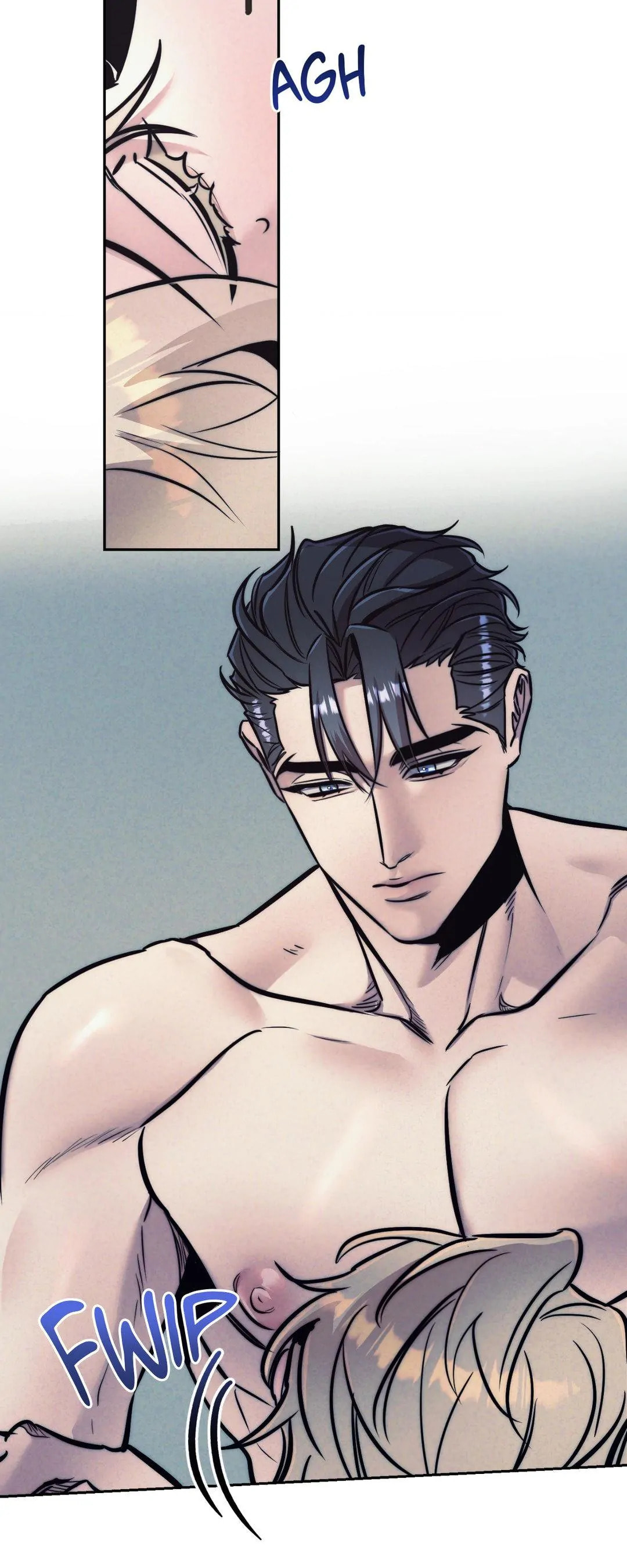 Read Stigma chapter 23.1 image 35 on Lezhin