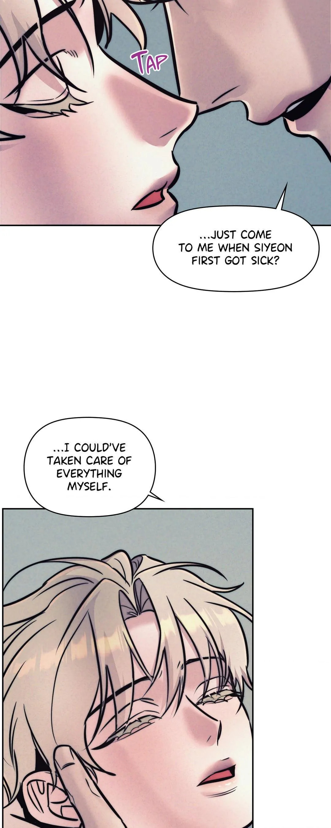 Read Stigma chapter 23.1 image 39 on Lezhin