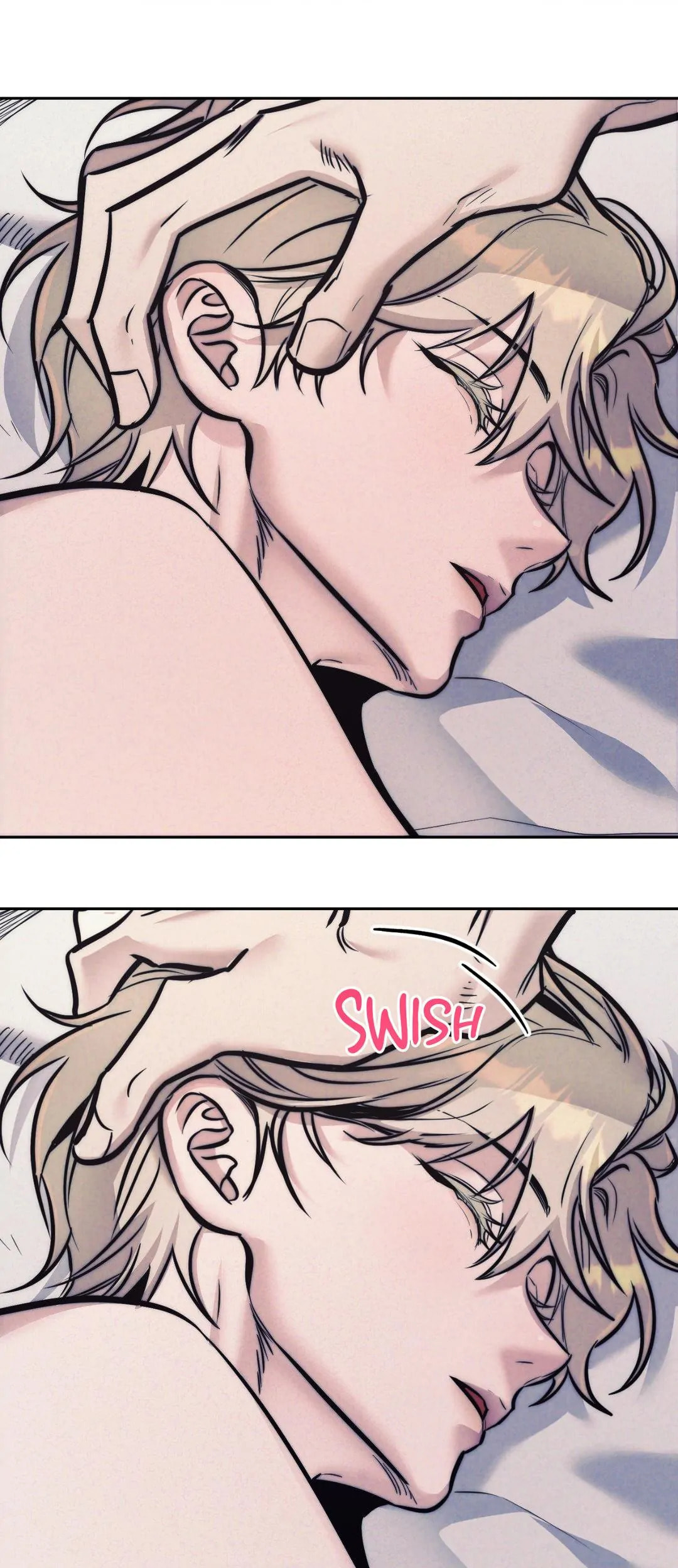 Read Stigma chapter 23.1 image 4 on Lezhin