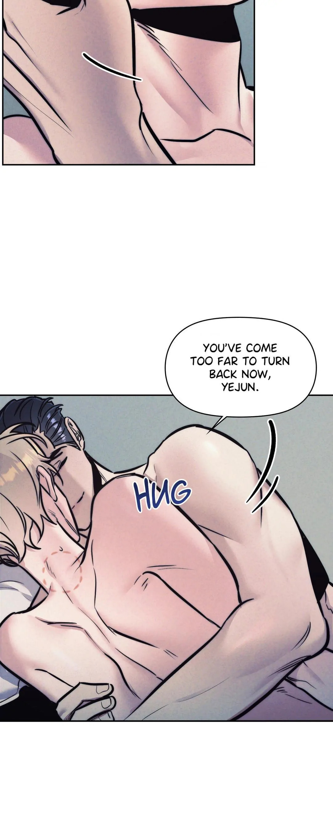 Read Stigma chapter 23.1 image 40 on Lezhin