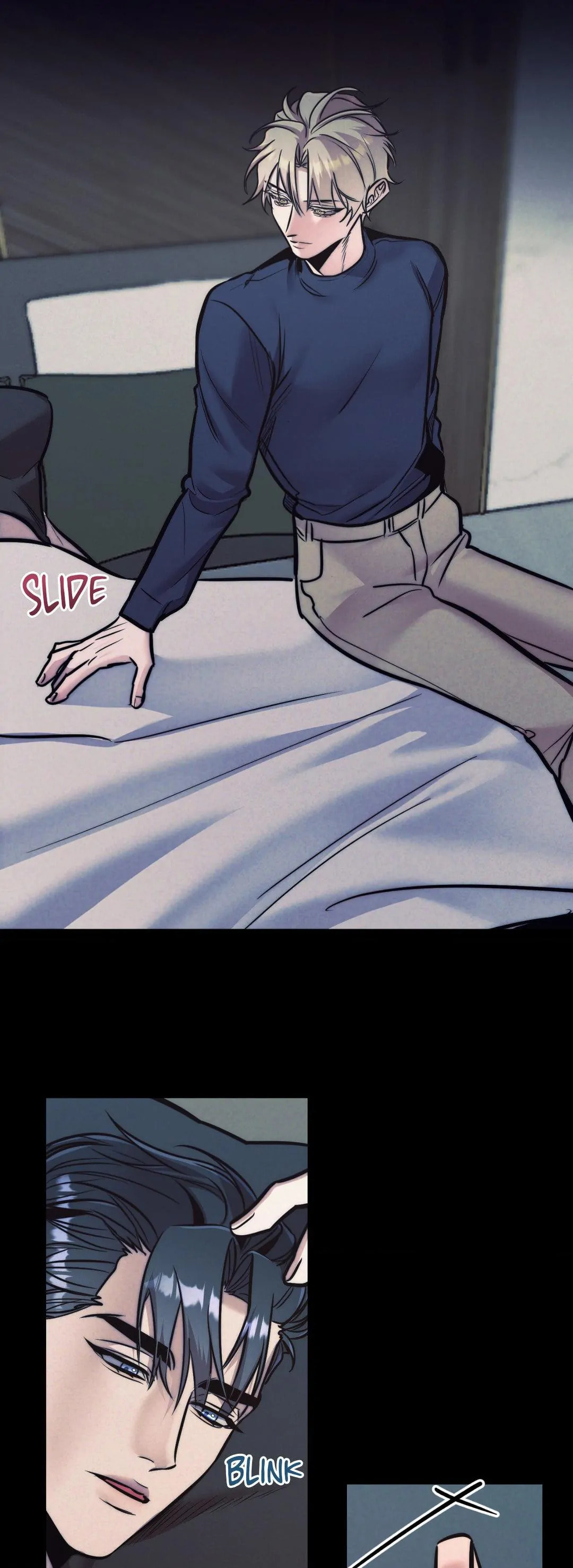 Read Stigma chapter 23.1 image 8 on Lezhin