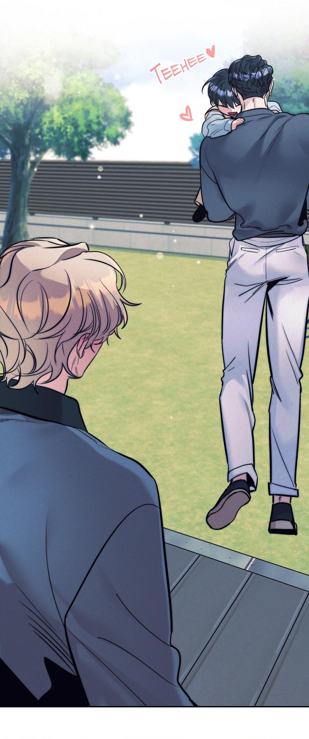 Read Stigma chapter 23.2 image 15 on Lezhin