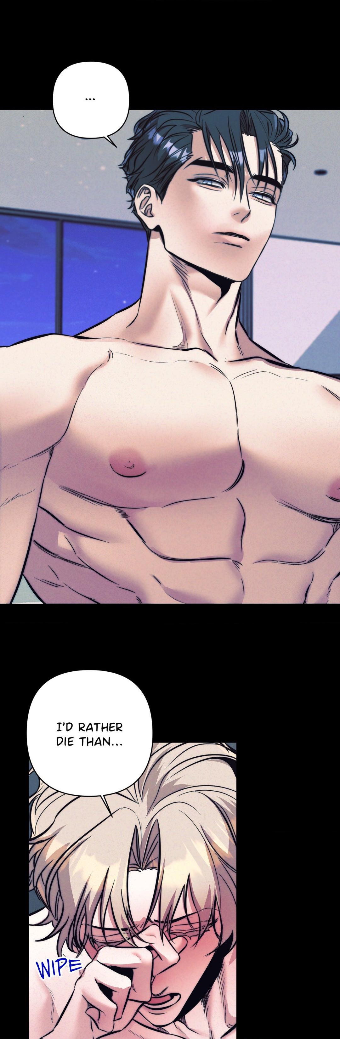 Read Stigma chapter 23.2 image 19 on Lezhin