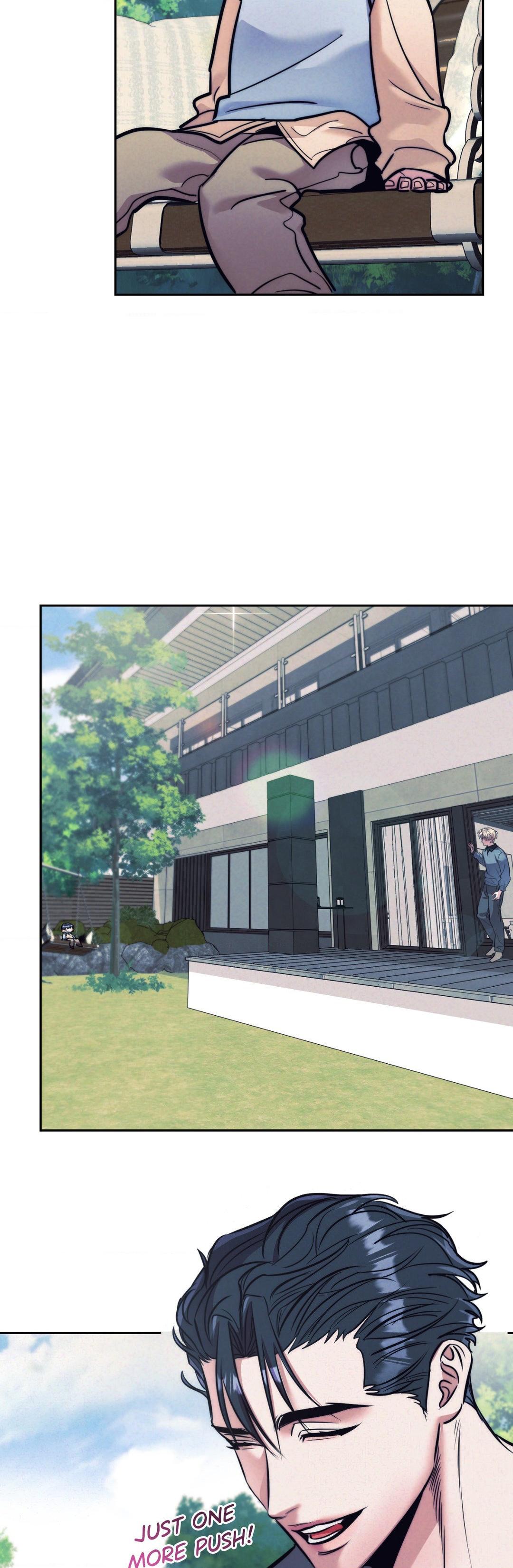 Read Stigma chapter 23.2 image 28 on Lezhin