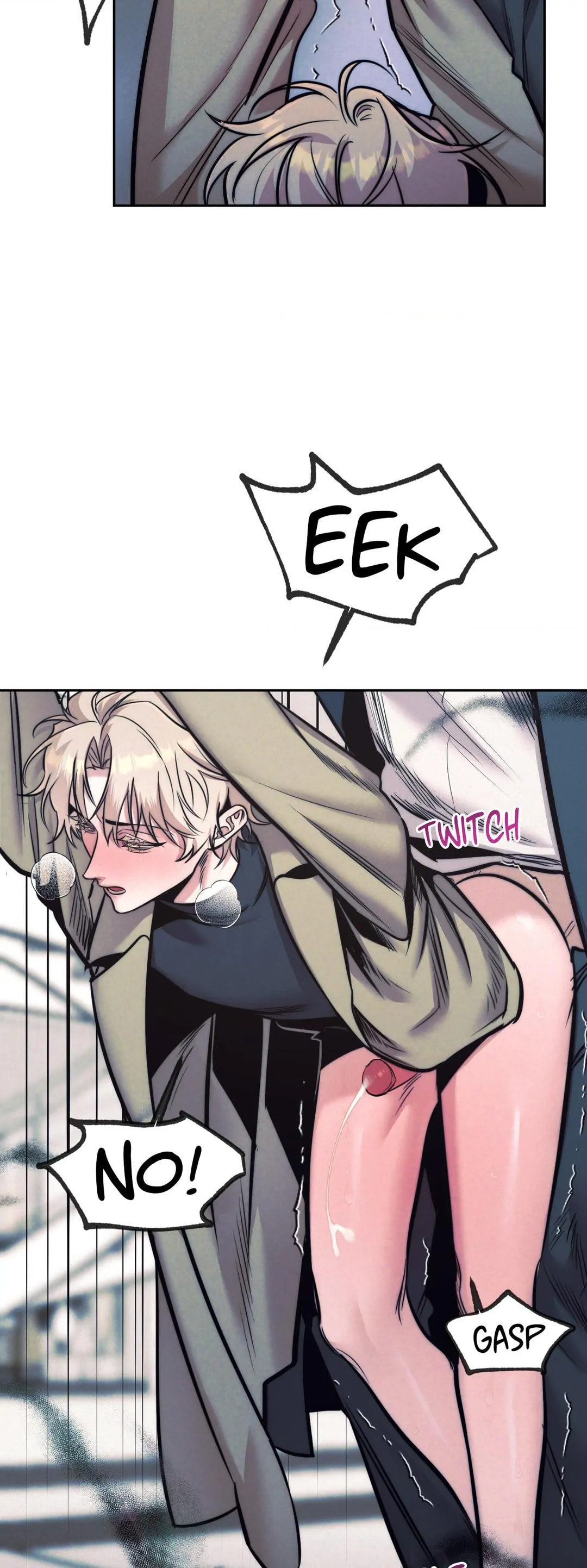 Read Stigma chapter 23 image 1 on Lezhin