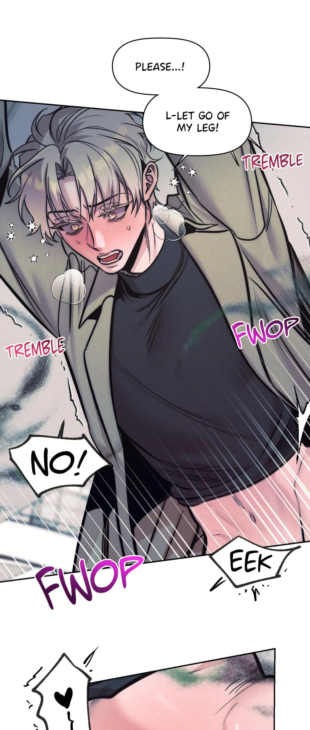 Read Stigma chapter 23 image 17 on Lezhin