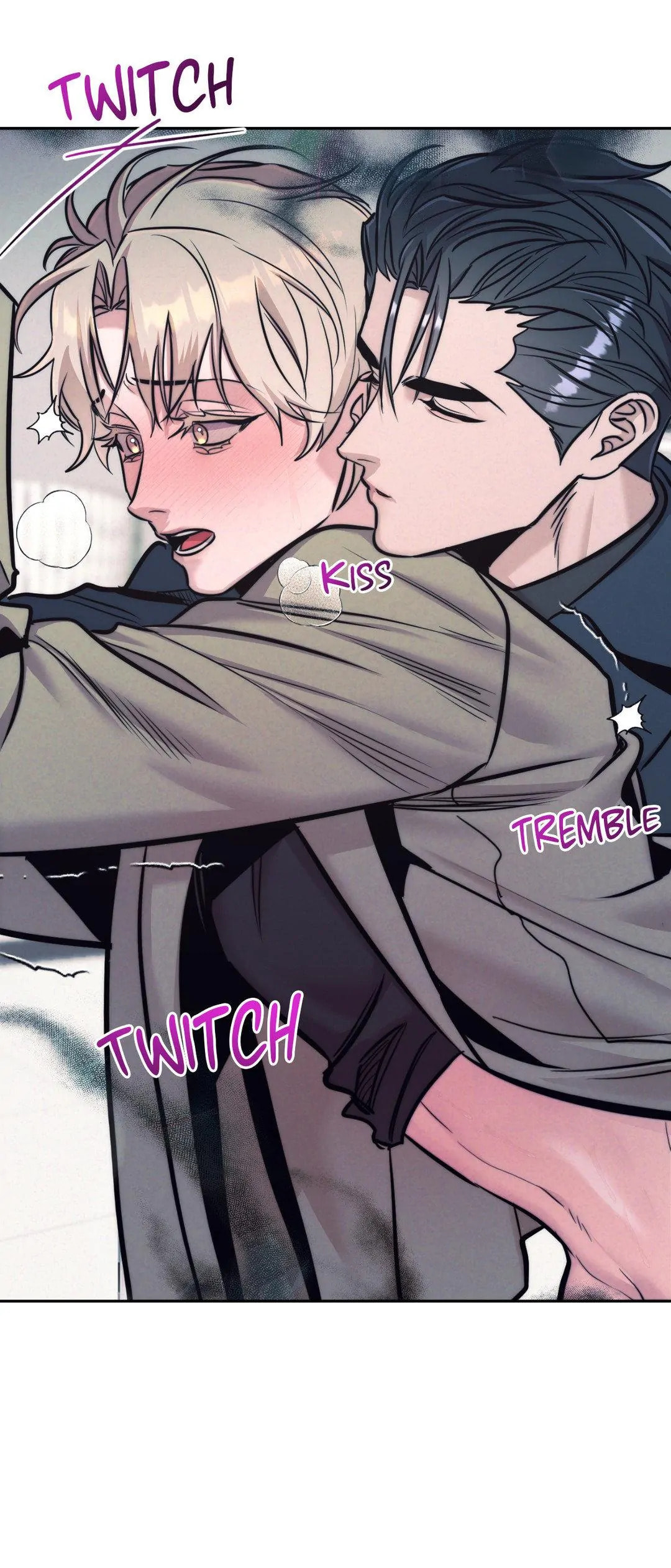 Read Stigma chapter 23 image 27 on Lezhin