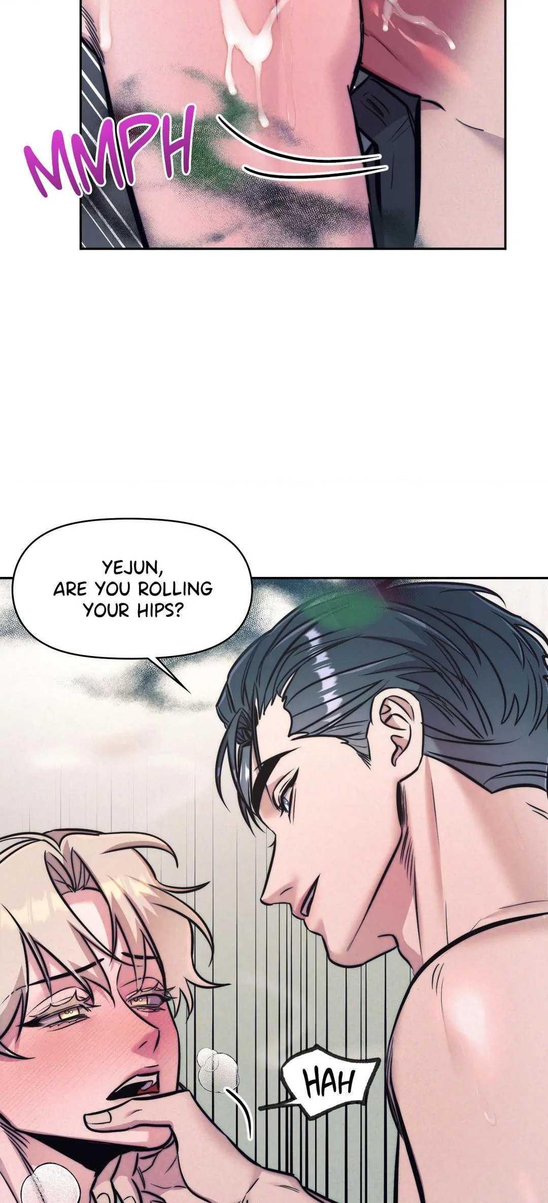 Read Stigma chapter 23 image 32 on Lezhin