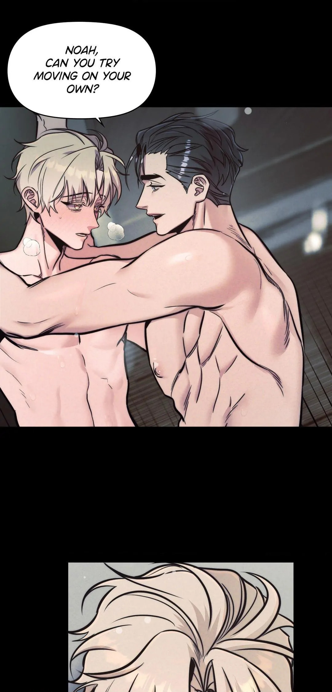 Read Stigma chapter 23 image 35 on Lezhin