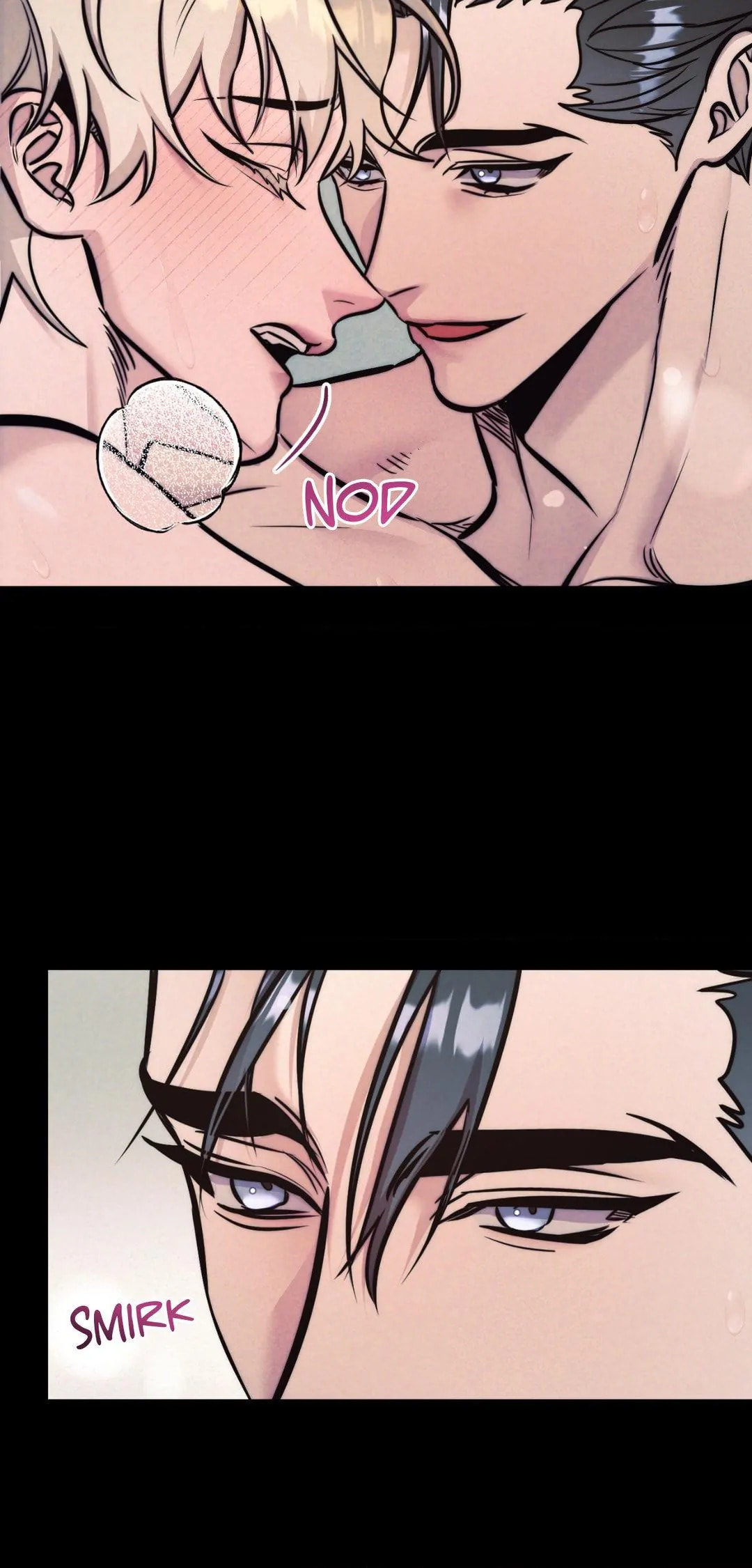 Read Stigma chapter 23 image 37 on Lezhin
