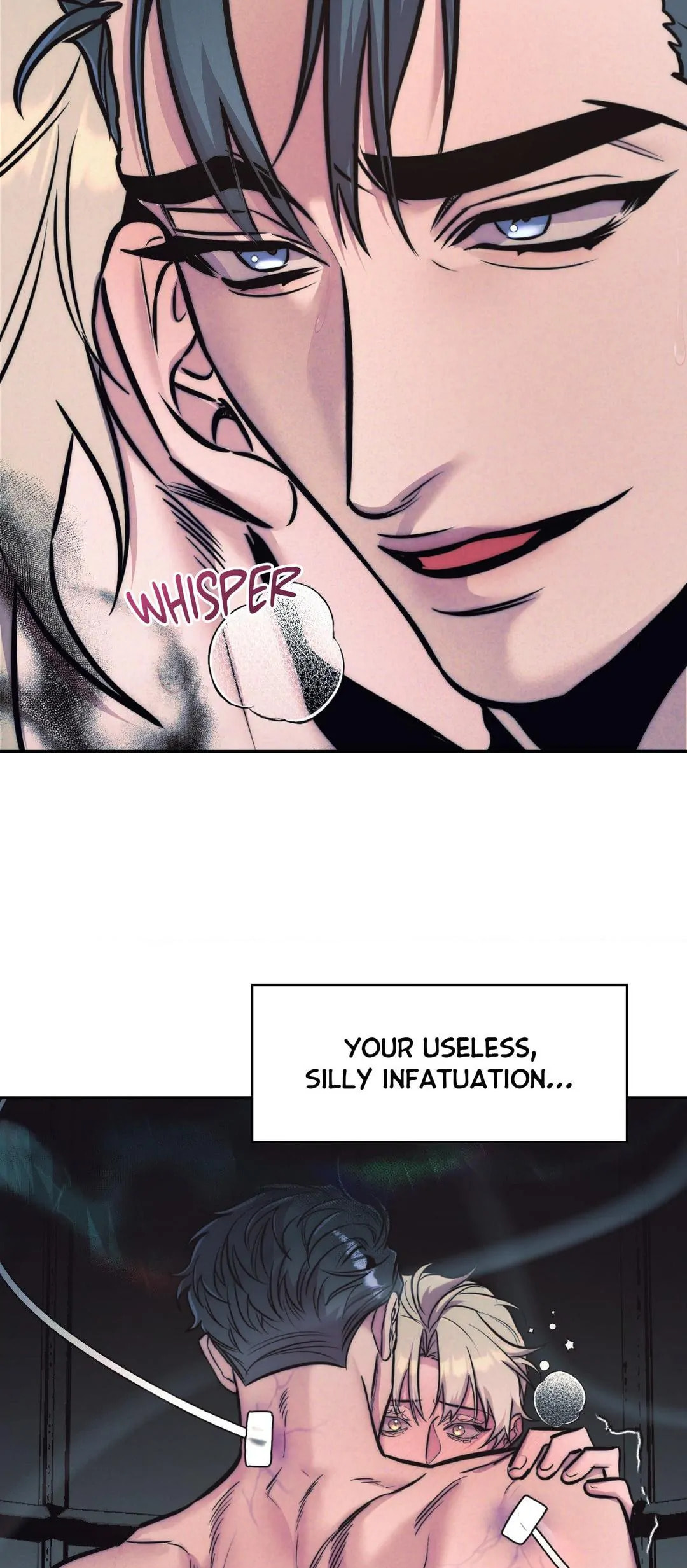 Read Stigma chapter 23 image 51 on Lezhin