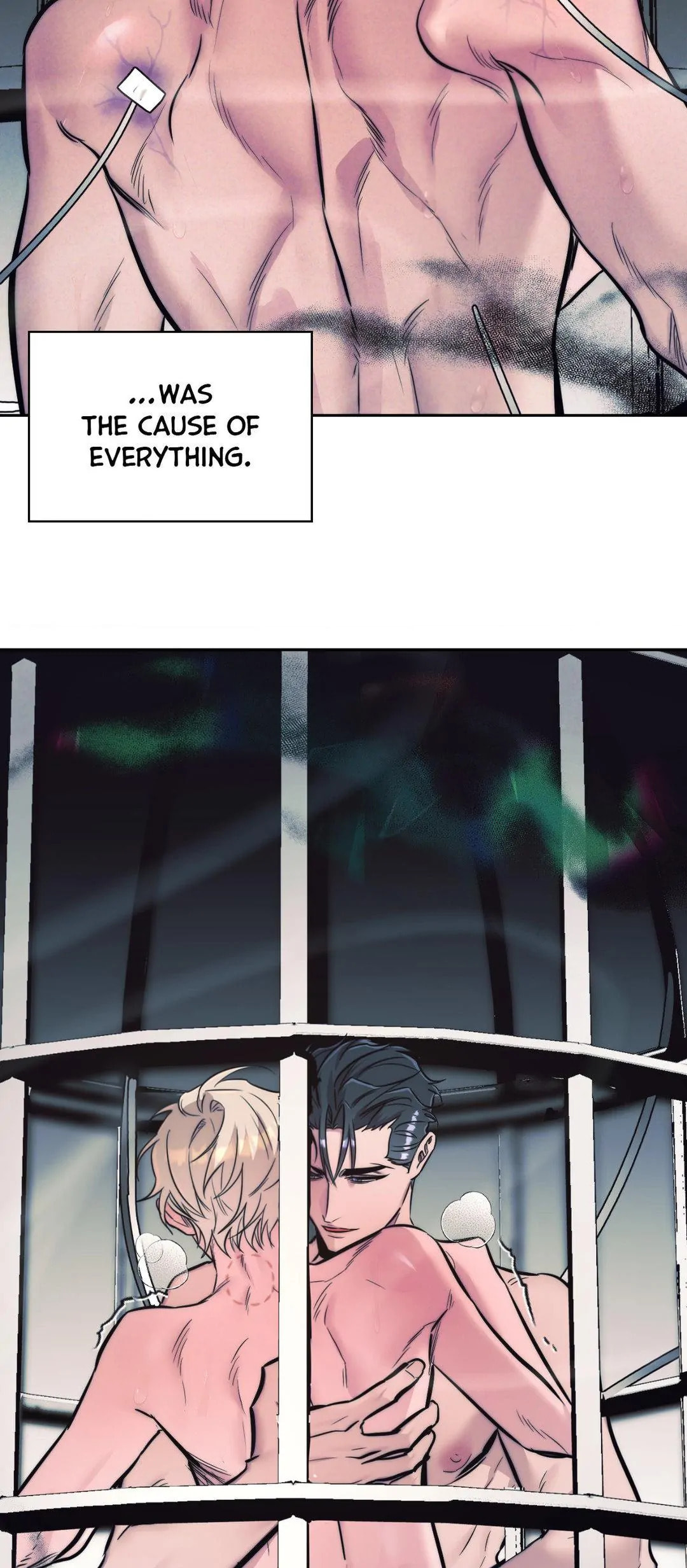 Read Stigma chapter 23 image 52 on Lezhin