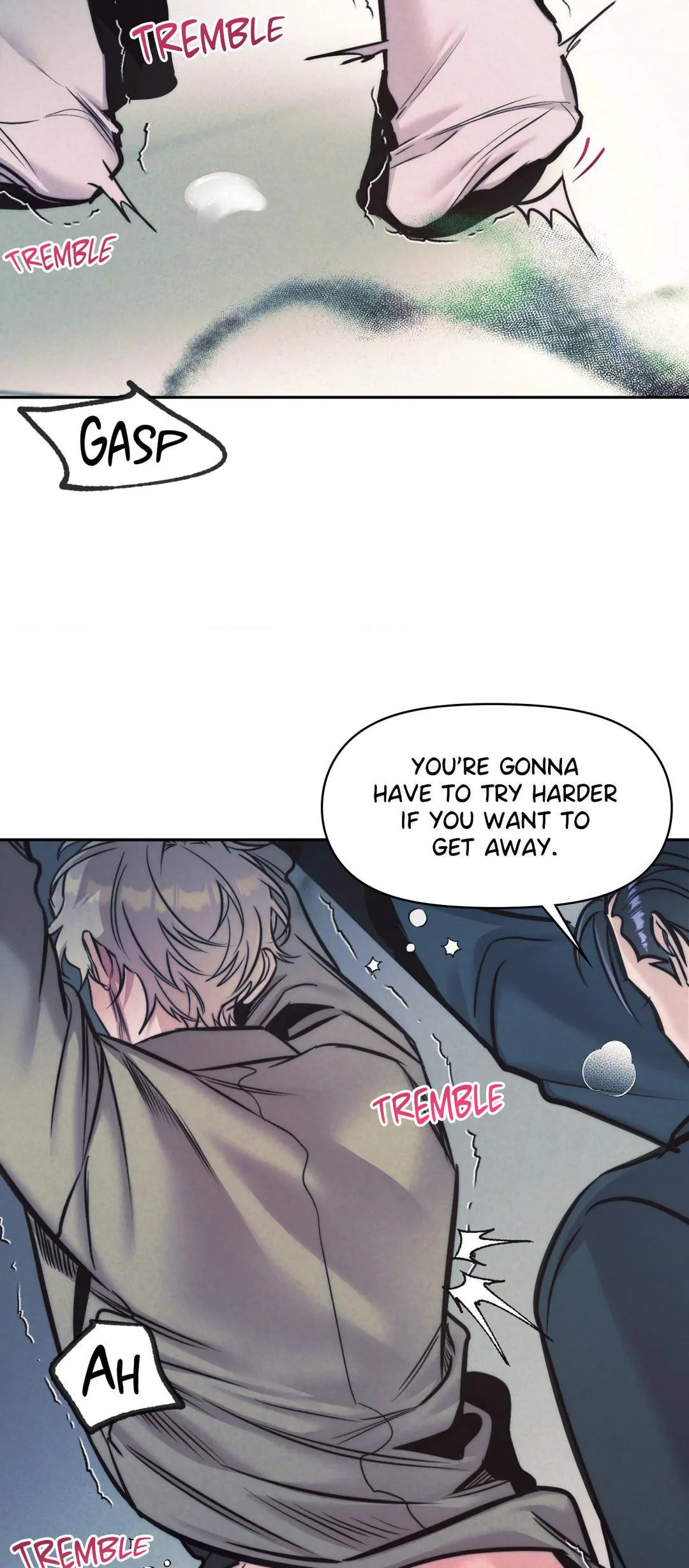 Read Stigma chapter 23 image 6 on Lezhin