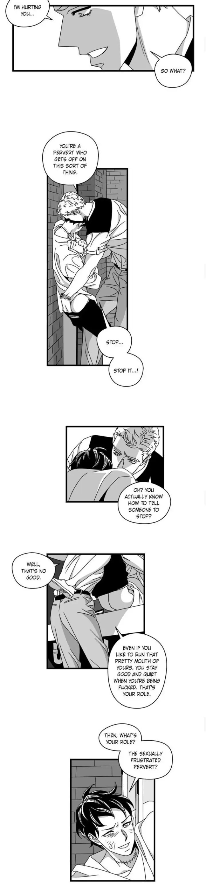 Read Stigma chapter 24 image 3 on Lezhin
