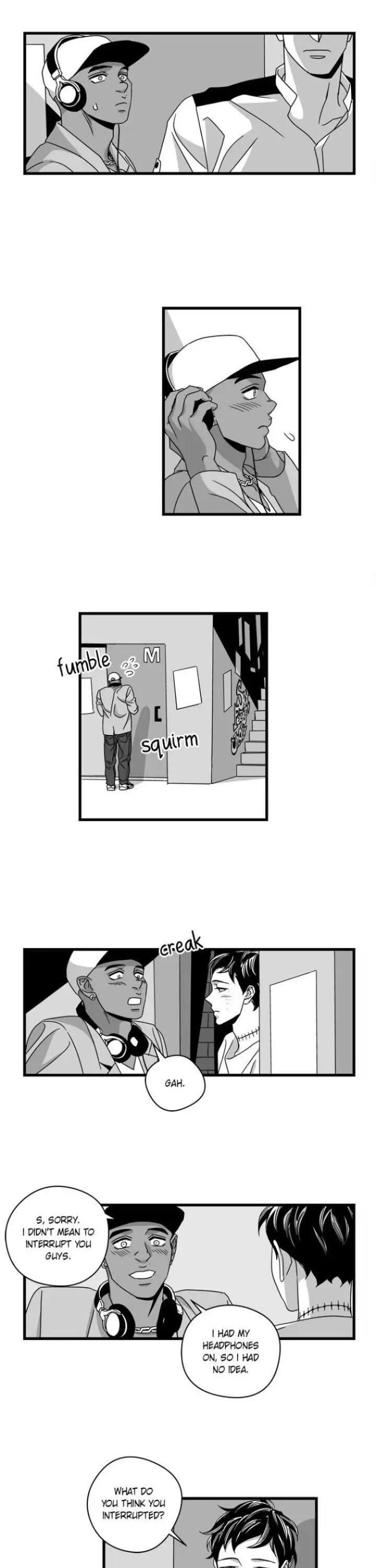 Read Stigma chapter 24 image 8 on Lezhin