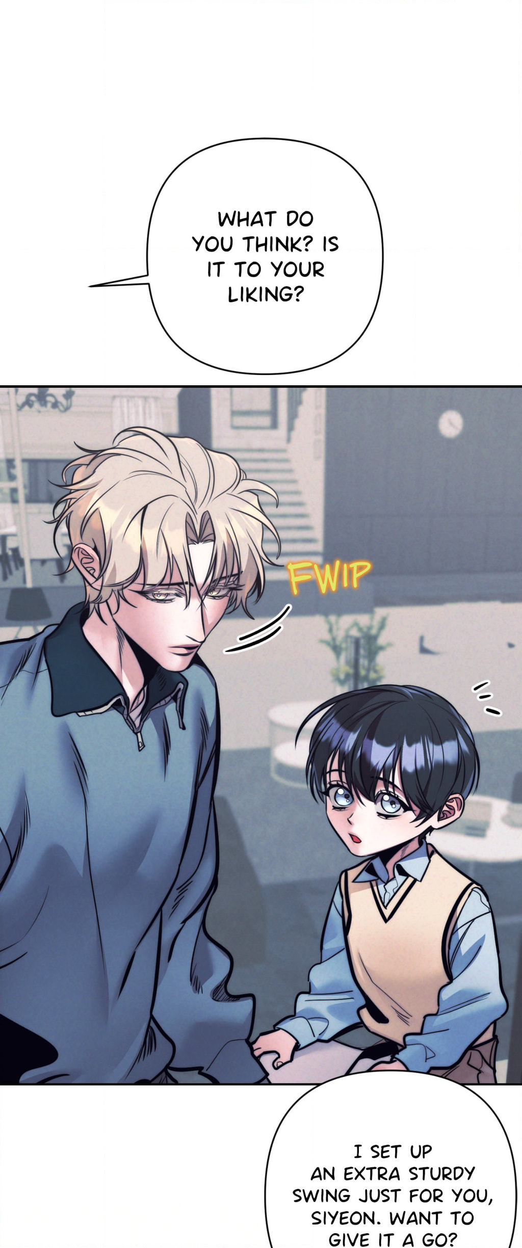 Read Stigma chapter 25 image 10 on Lezhin