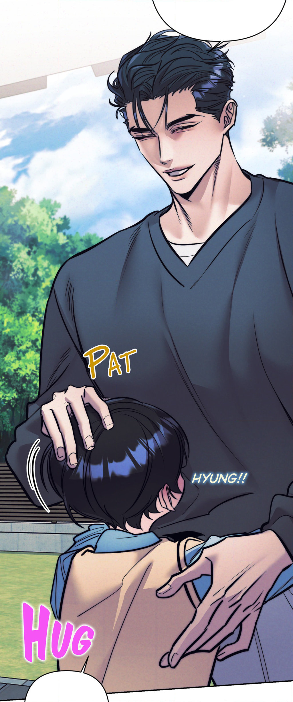 Read Stigma chapter 25 image 11 on Lezhin