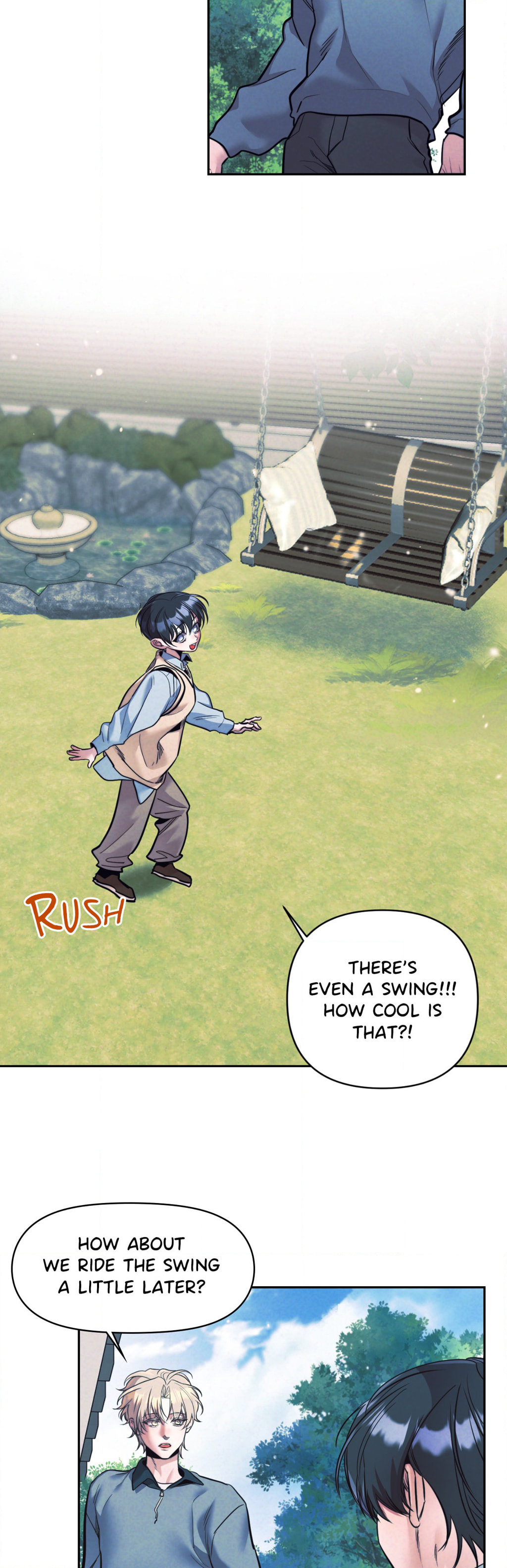 Read Stigma chapter 25 image 2 on Lezhin