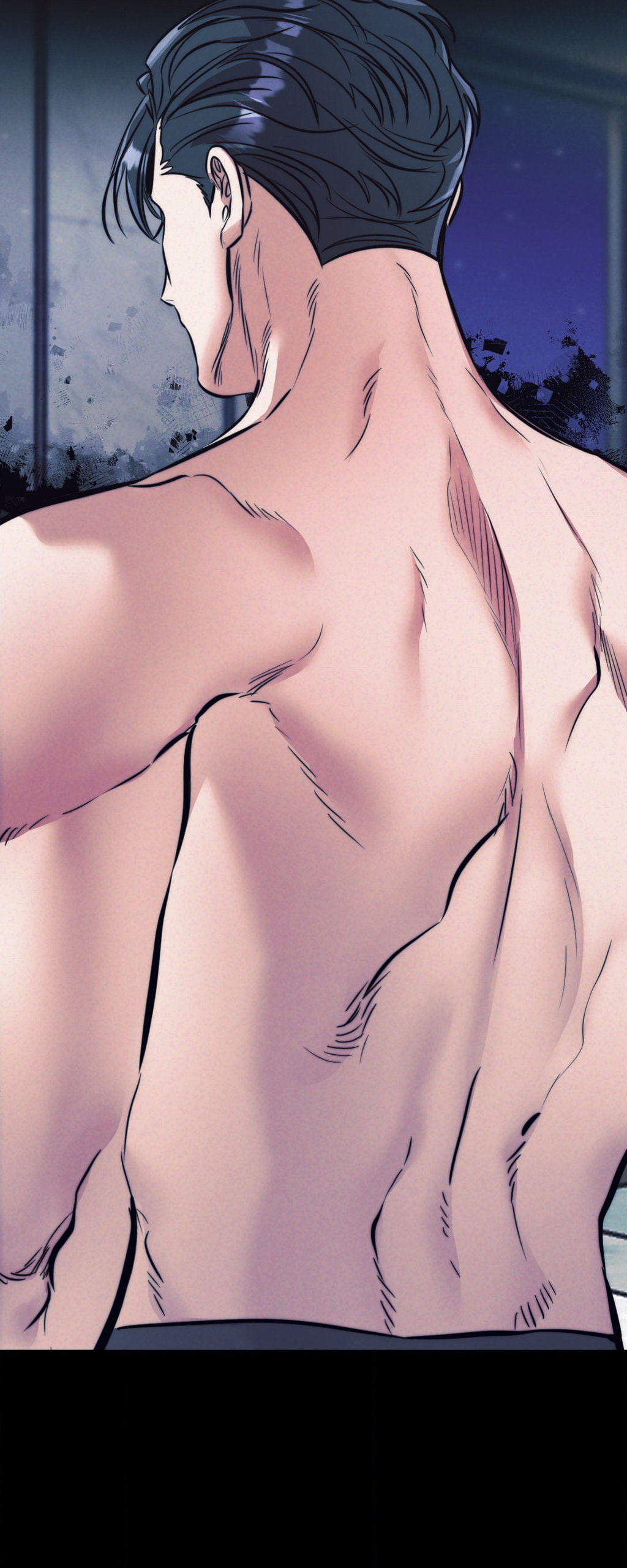 Read Stigma chapter 25 image 23 on Lezhin