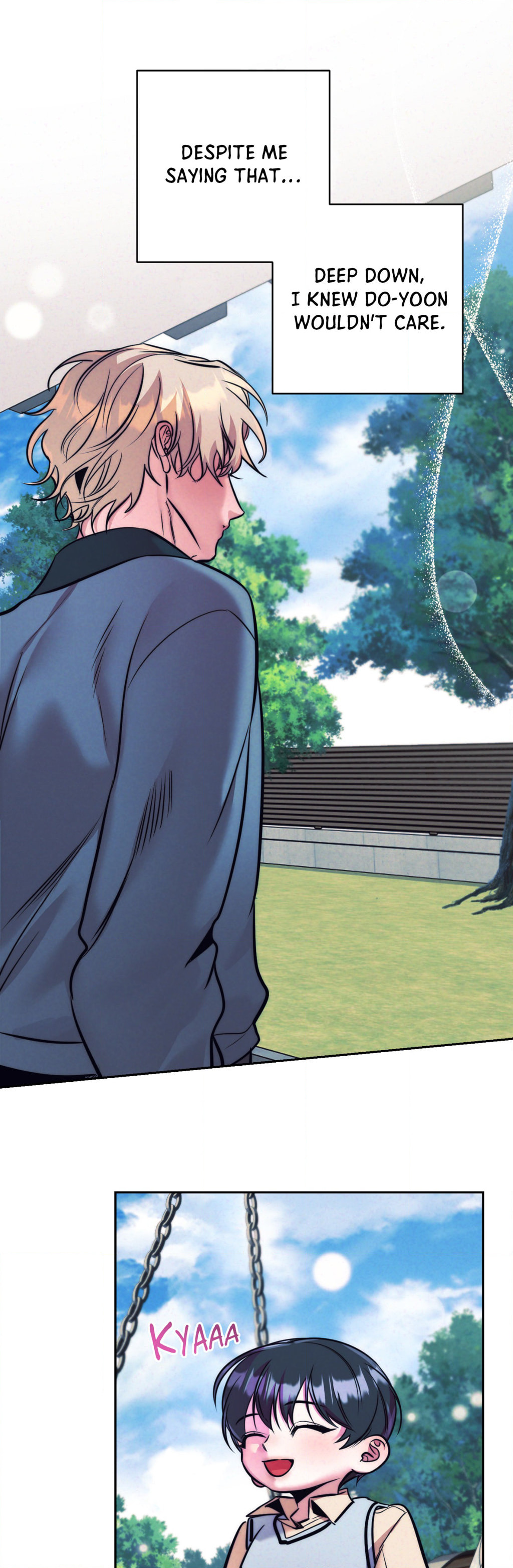 Read Stigma chapter 25 image 25 on Lezhin