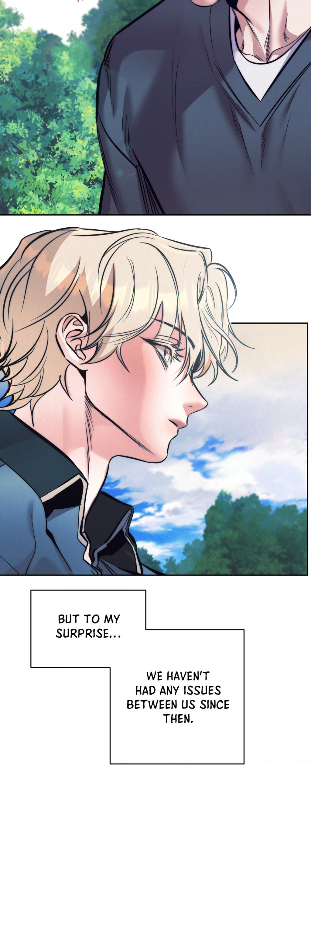 Read Stigma chapter 25 image 27 on Lezhin