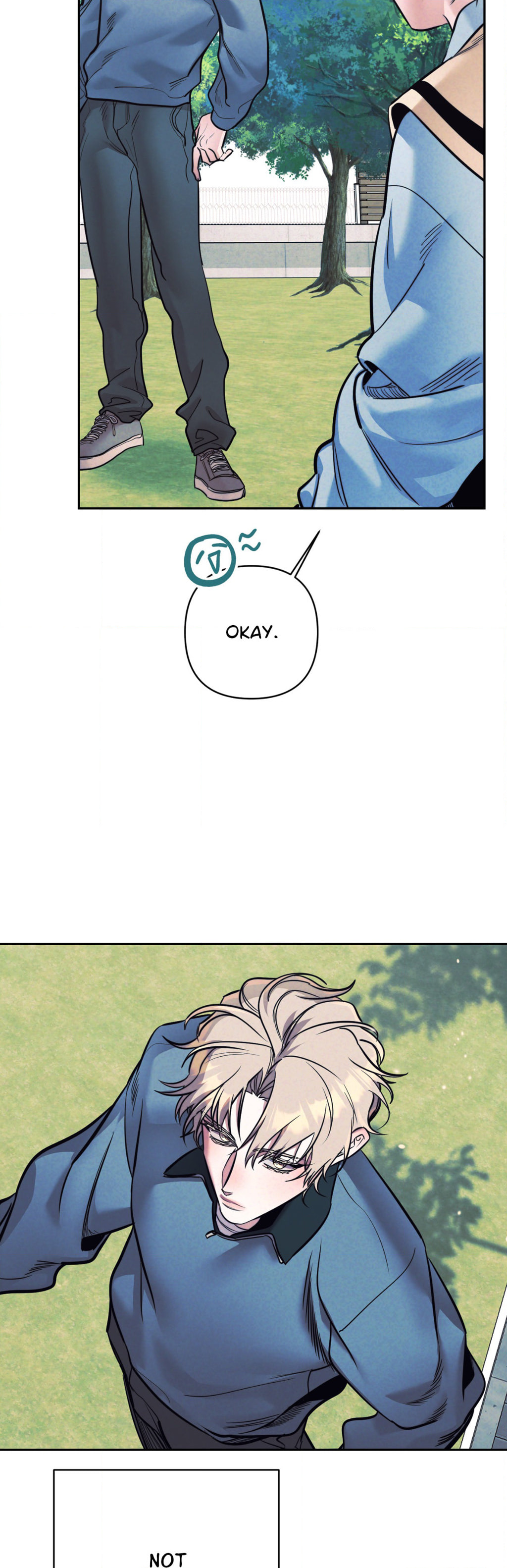 Read Stigma chapter 25 image 3 on Lezhin