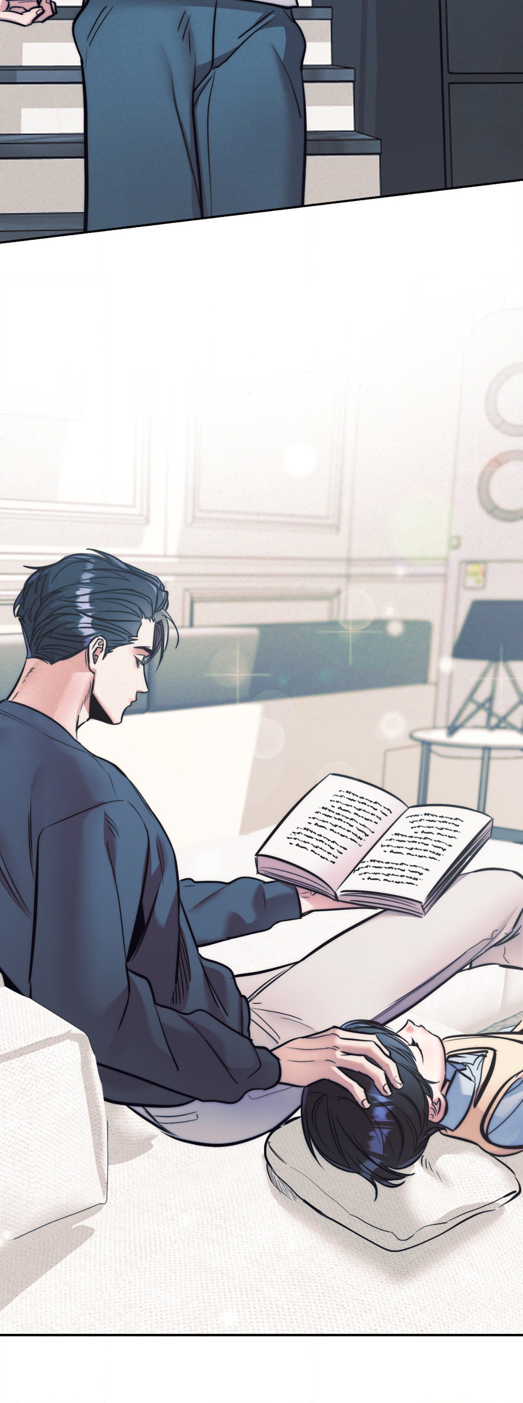 Read Stigma chapter 25 image 34 on Lezhin